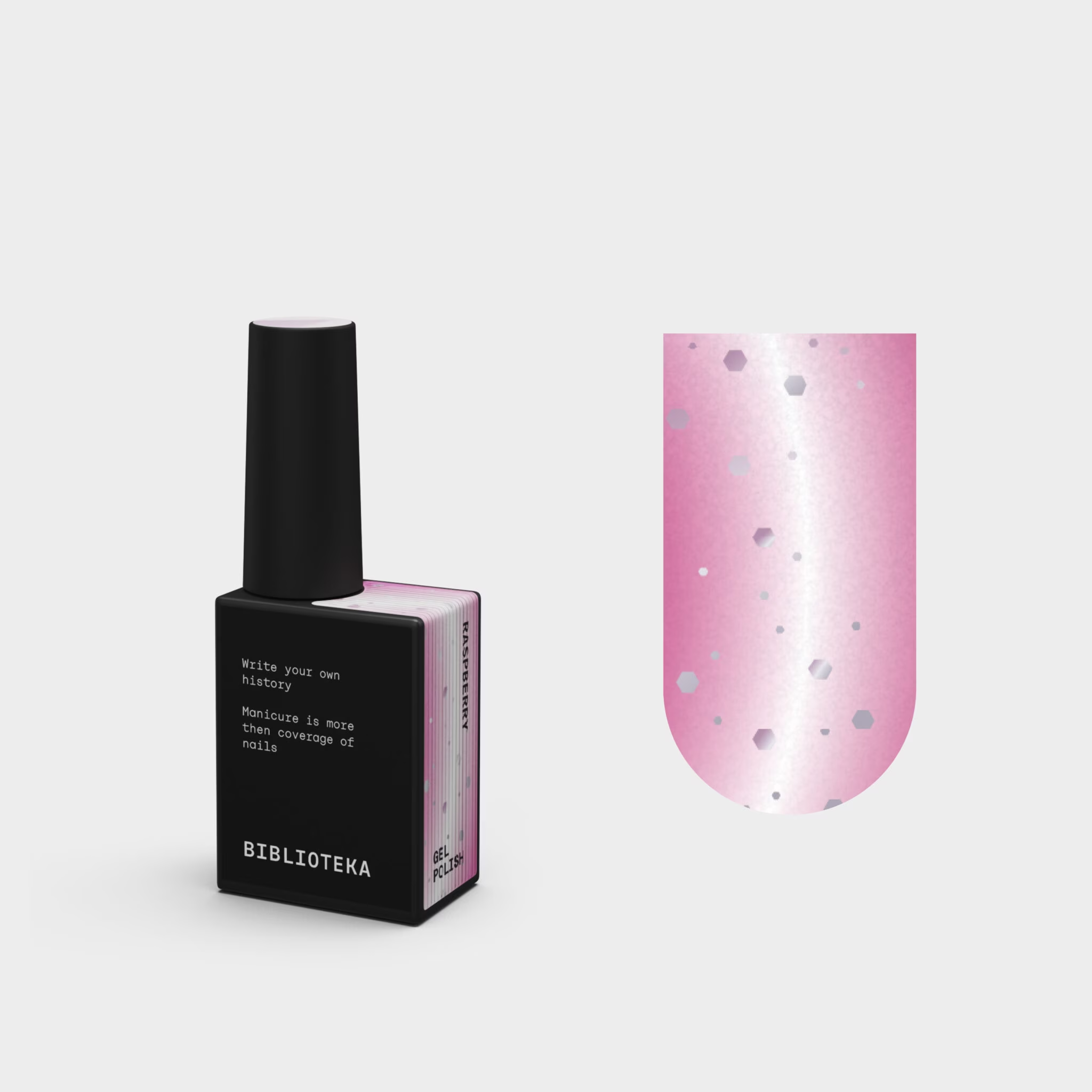 BIBLIOTEKA | Cat Eye Raspberry 10ml