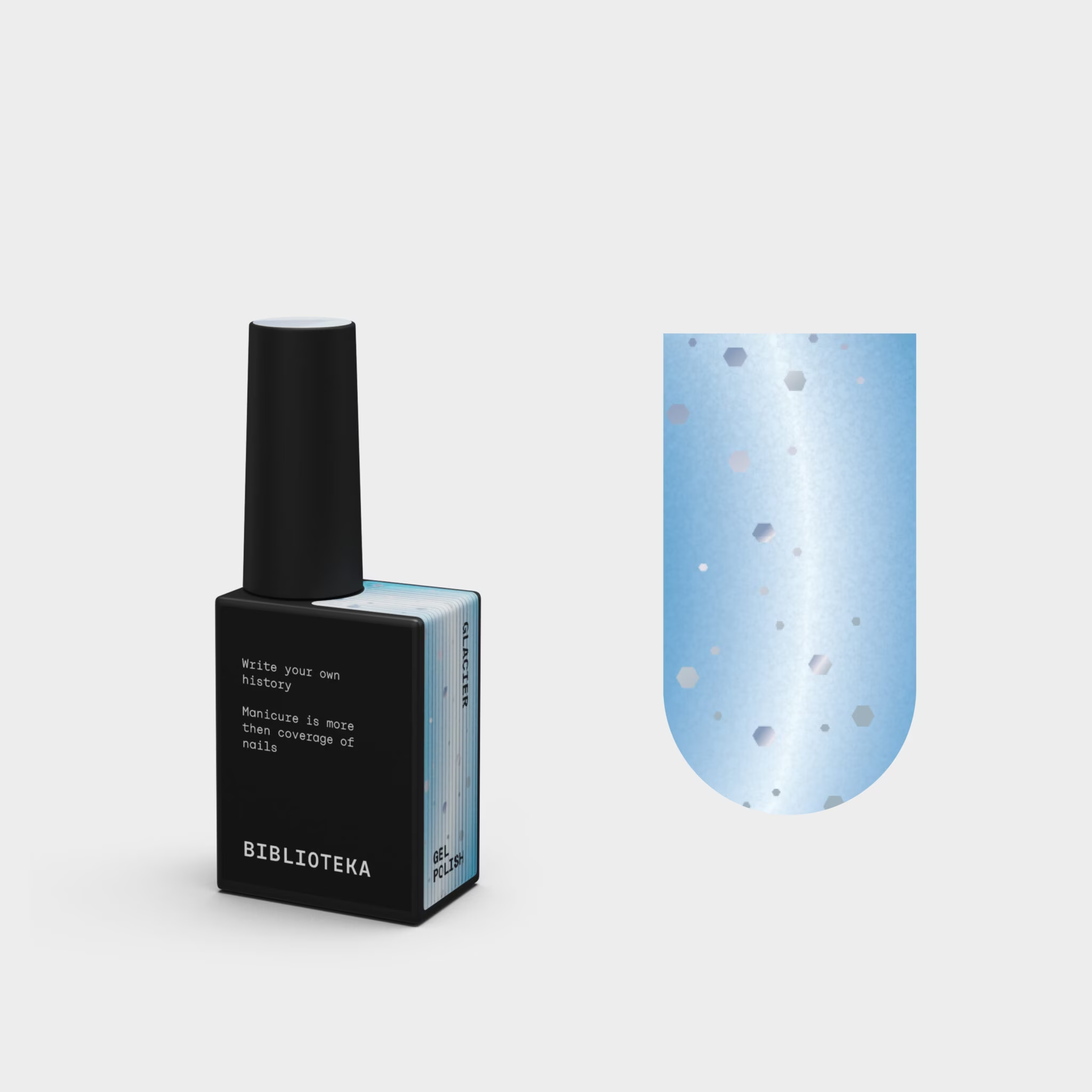 BIBLIOTEKA | Cat Eye Glacier 10ml
