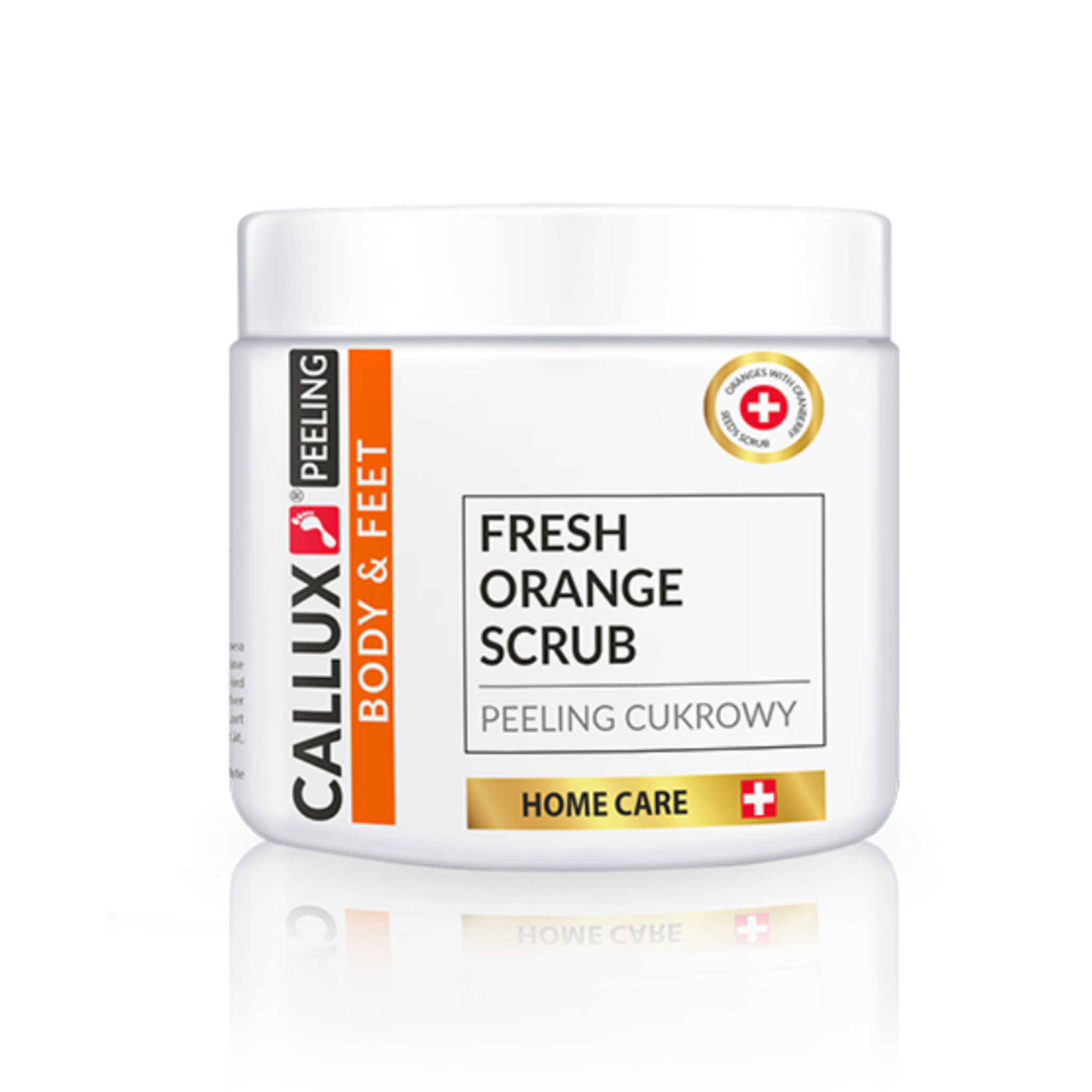 CALLUX |  Scrub Sucre 250G