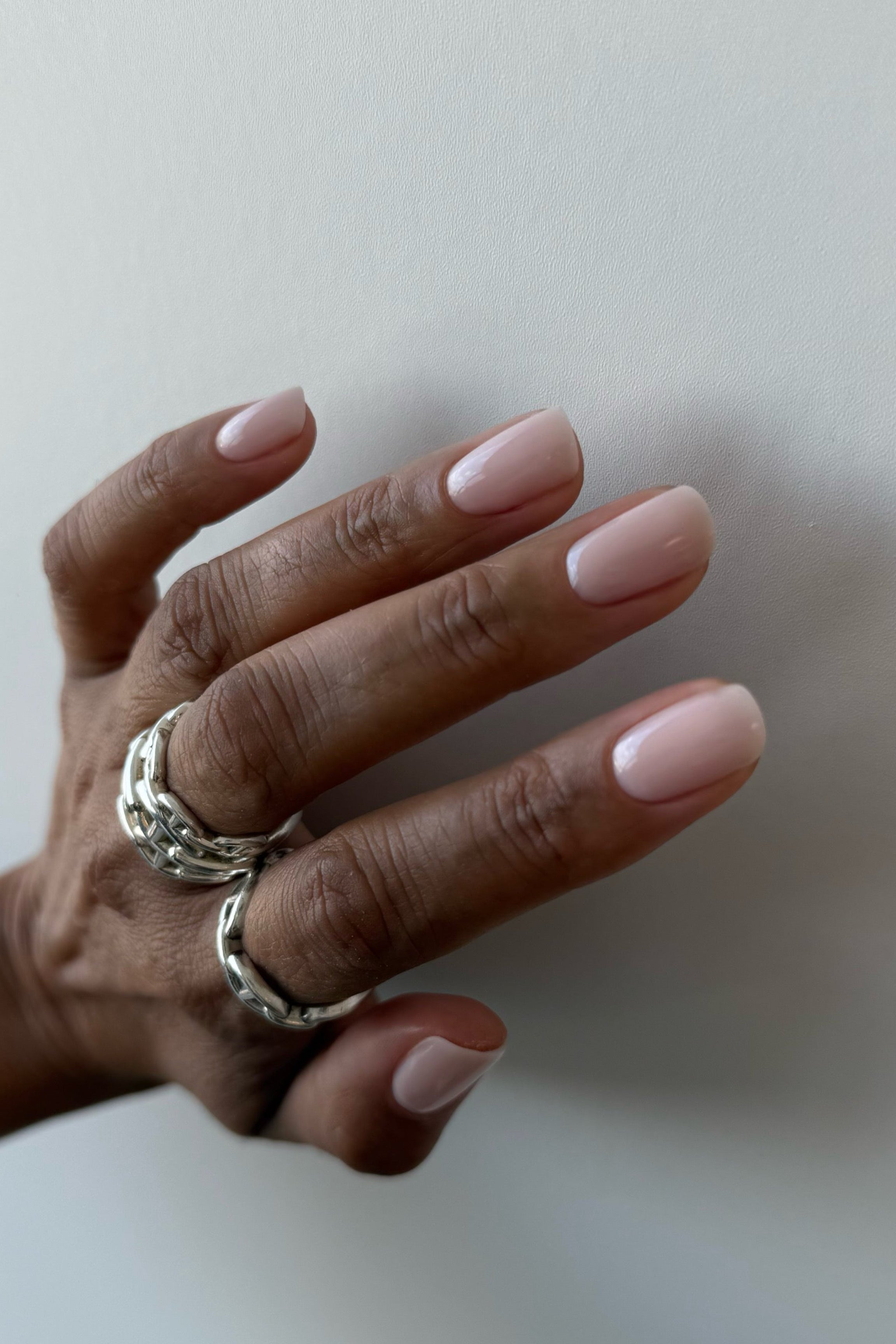 ALBI | Liquid Polygel Almond Milk 15ml