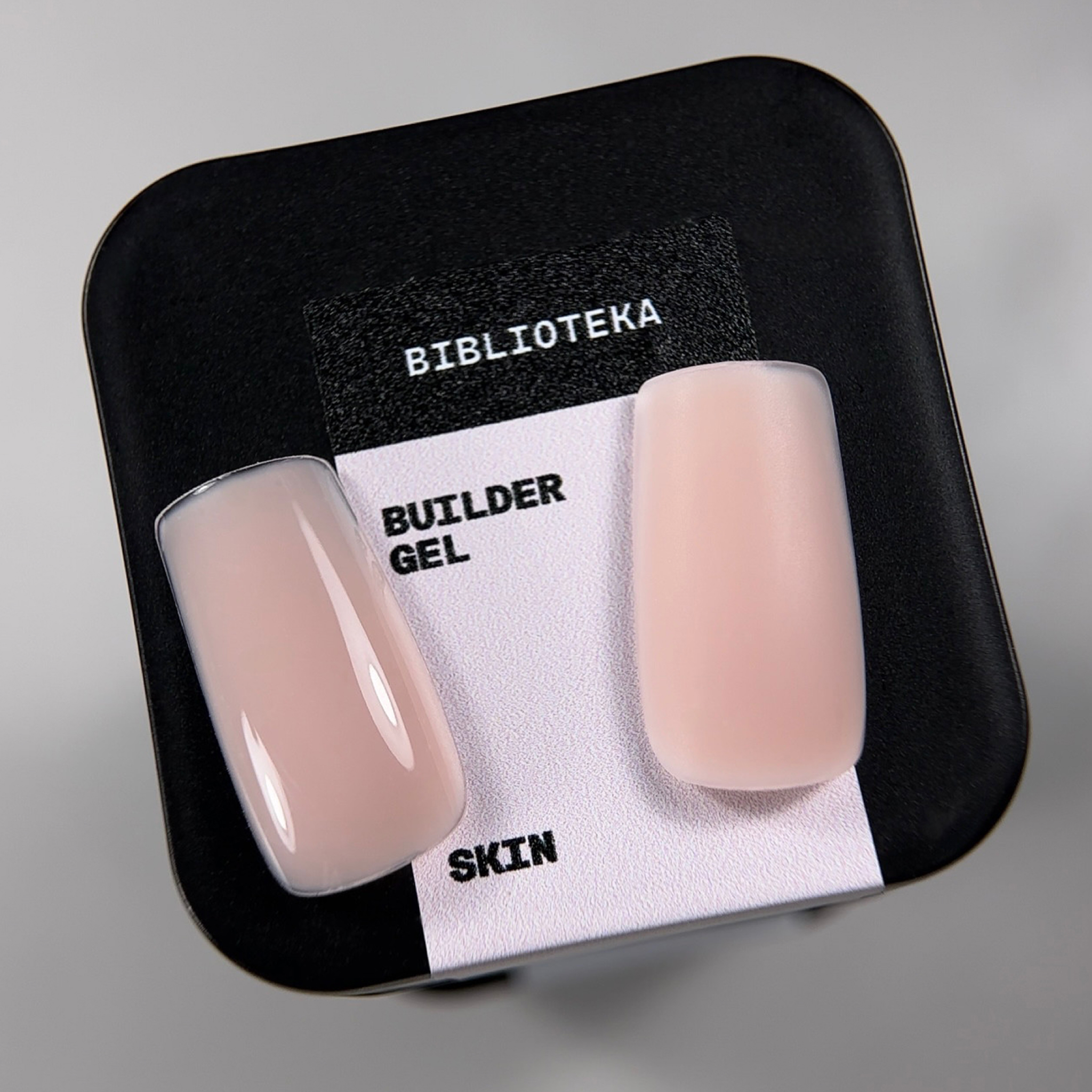 BIBLIOTEKA | Builder Gel Skin 30ml