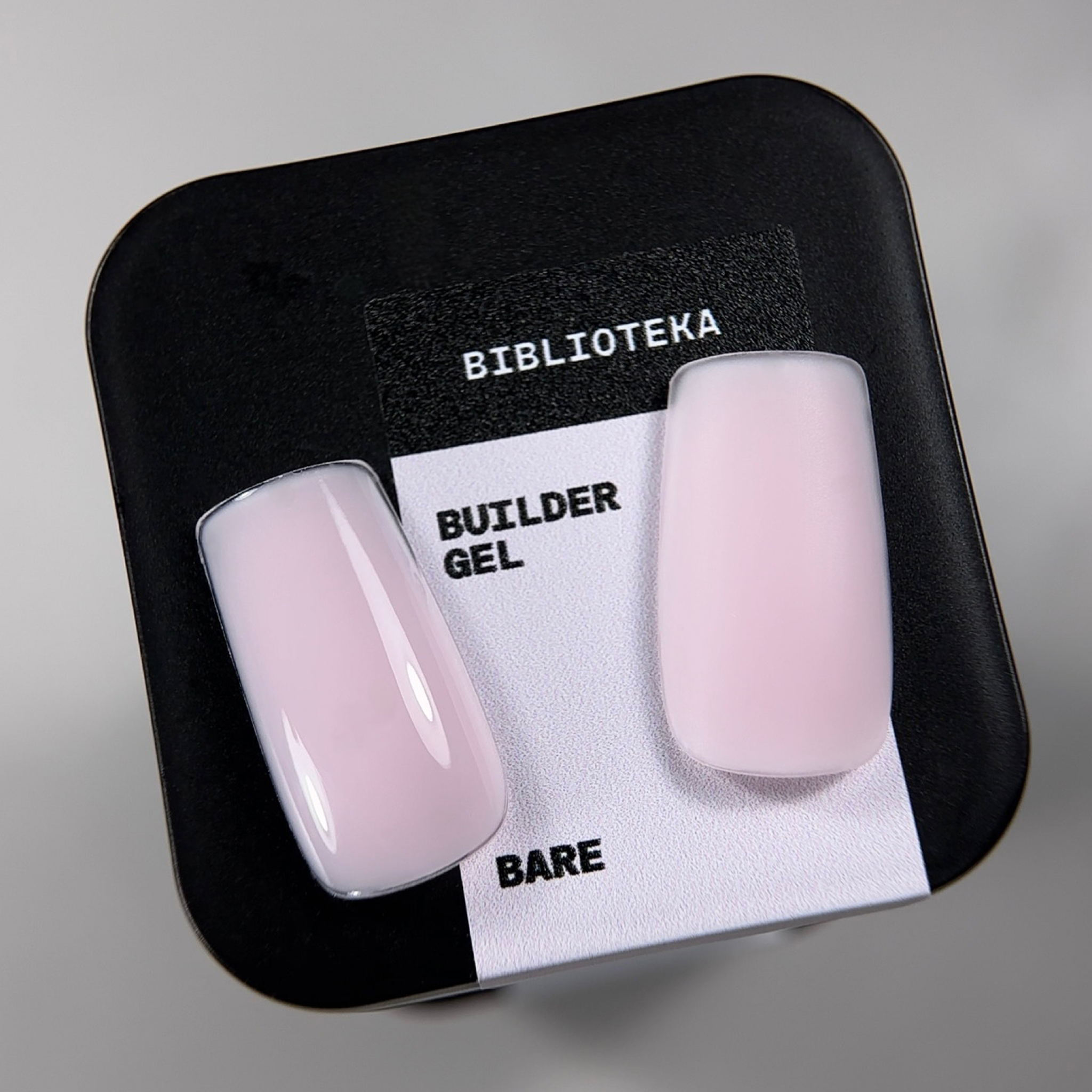 BIBLIOTEKA | Builder Gel Bare 30ml