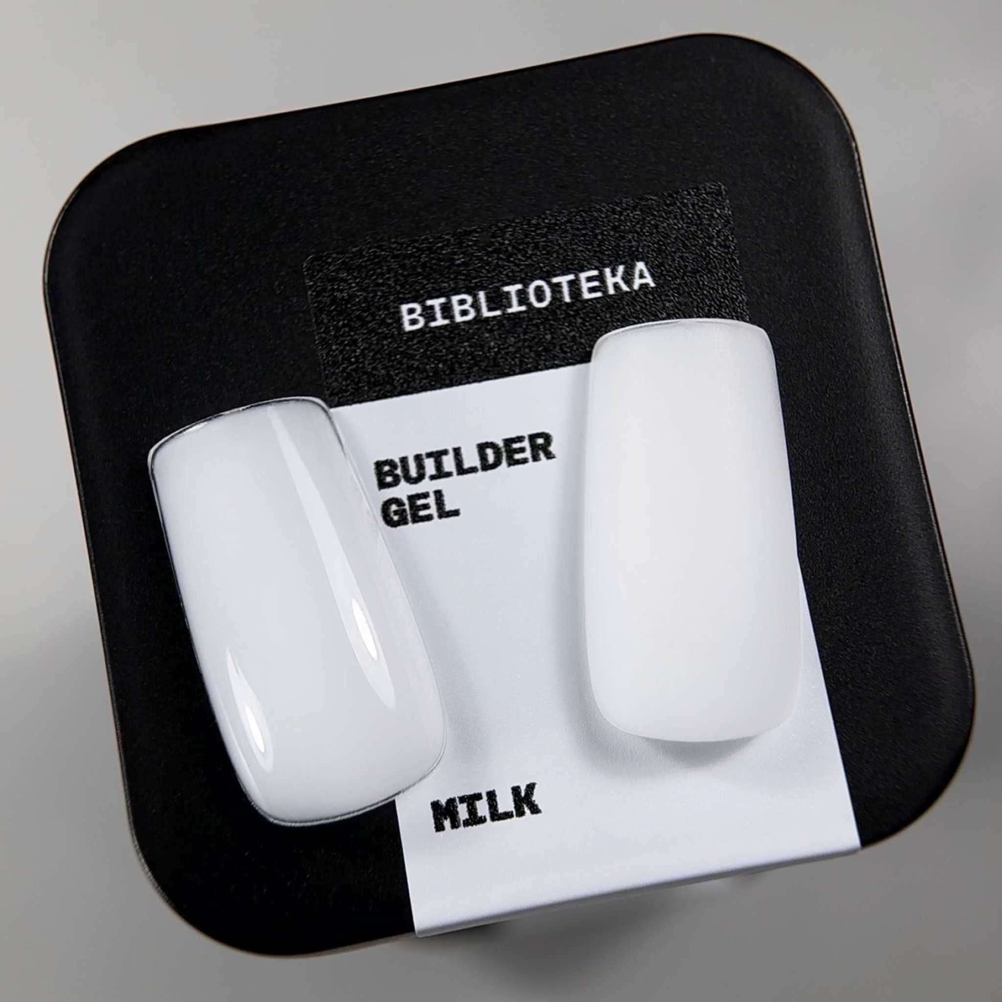 BIBLIOTEKA | Builder Gel Milk 30ml