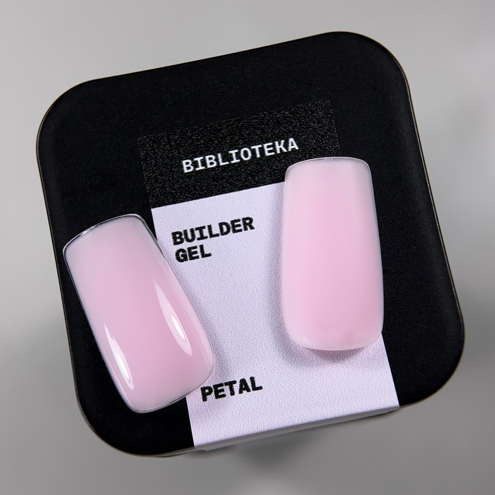 BIBLIOTEKA | Builder Gel Petal 30ml