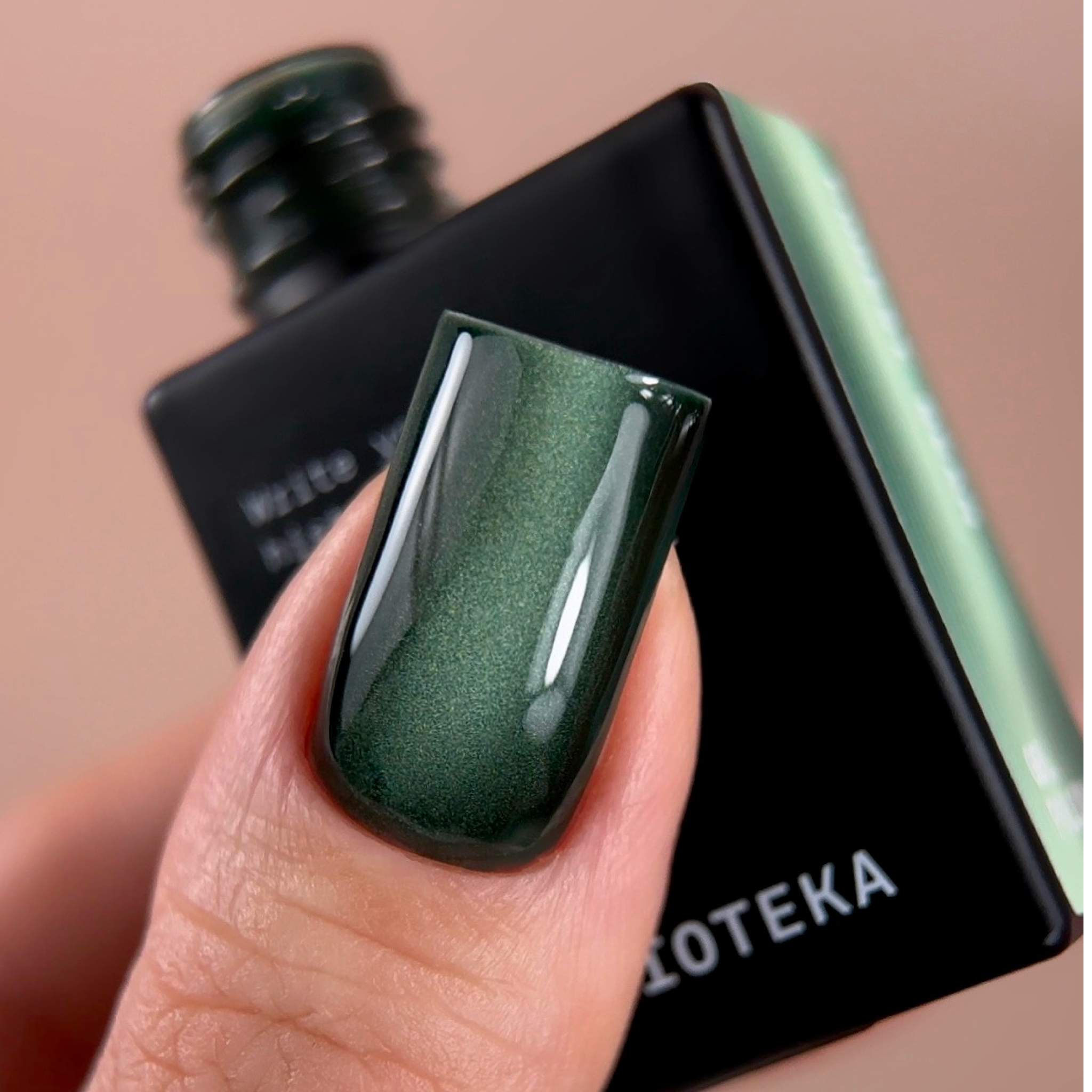 BIBLIOTEKA | Cat Eye Forest Beam 10ml