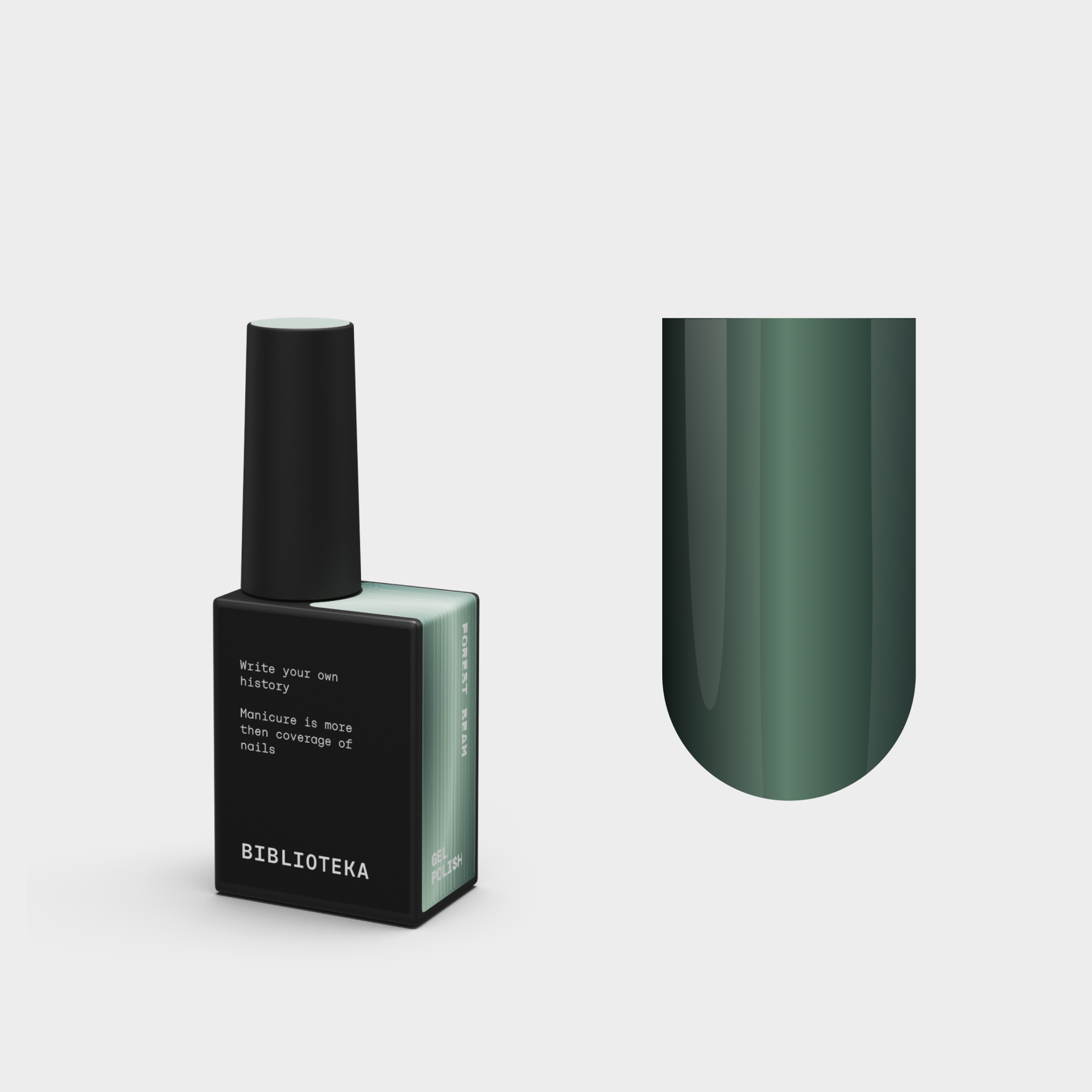 BIBLIOTEKA | Cat Eye Forest Beam 10ml