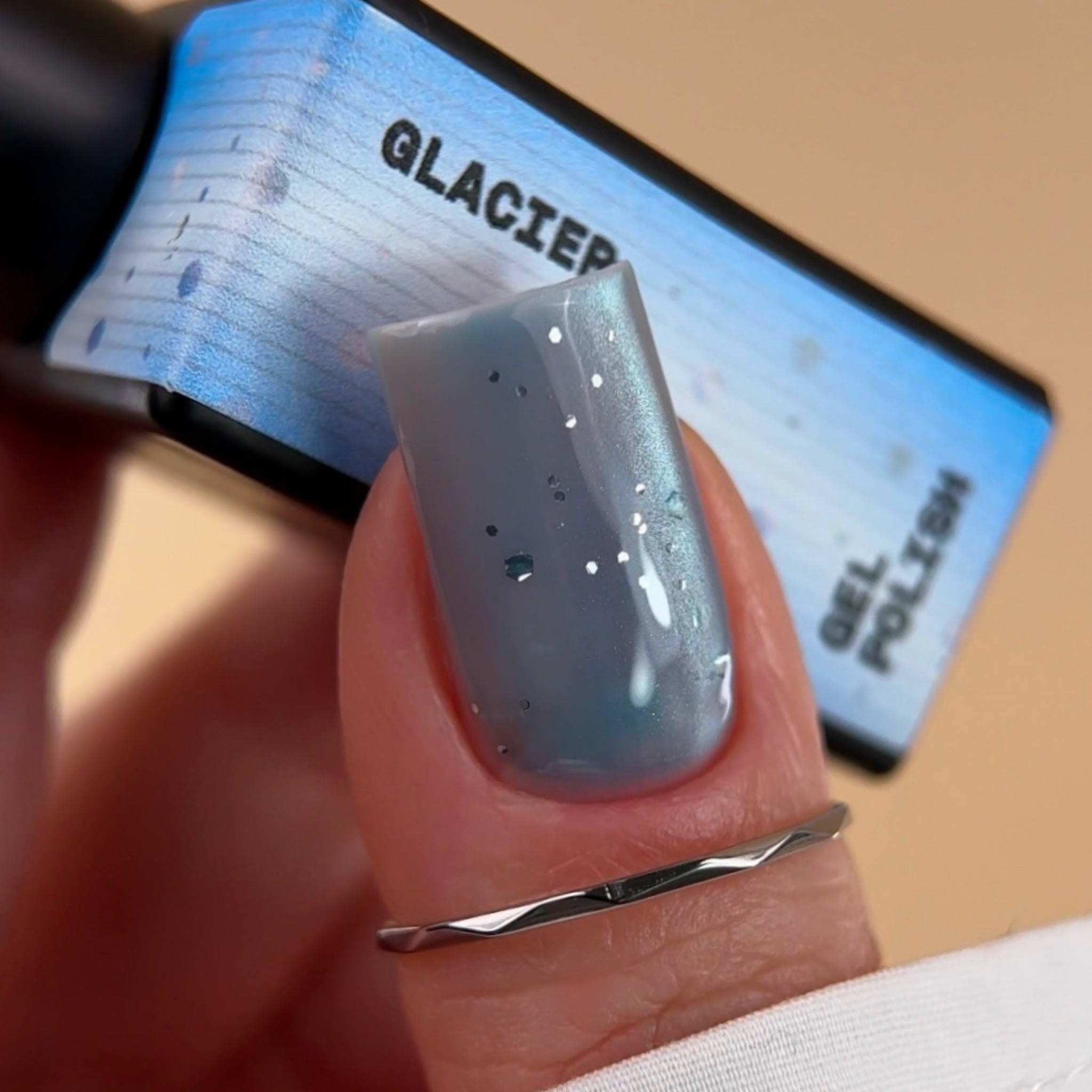 BIBLIOTEKA | Cat Eye Glacier 10ml