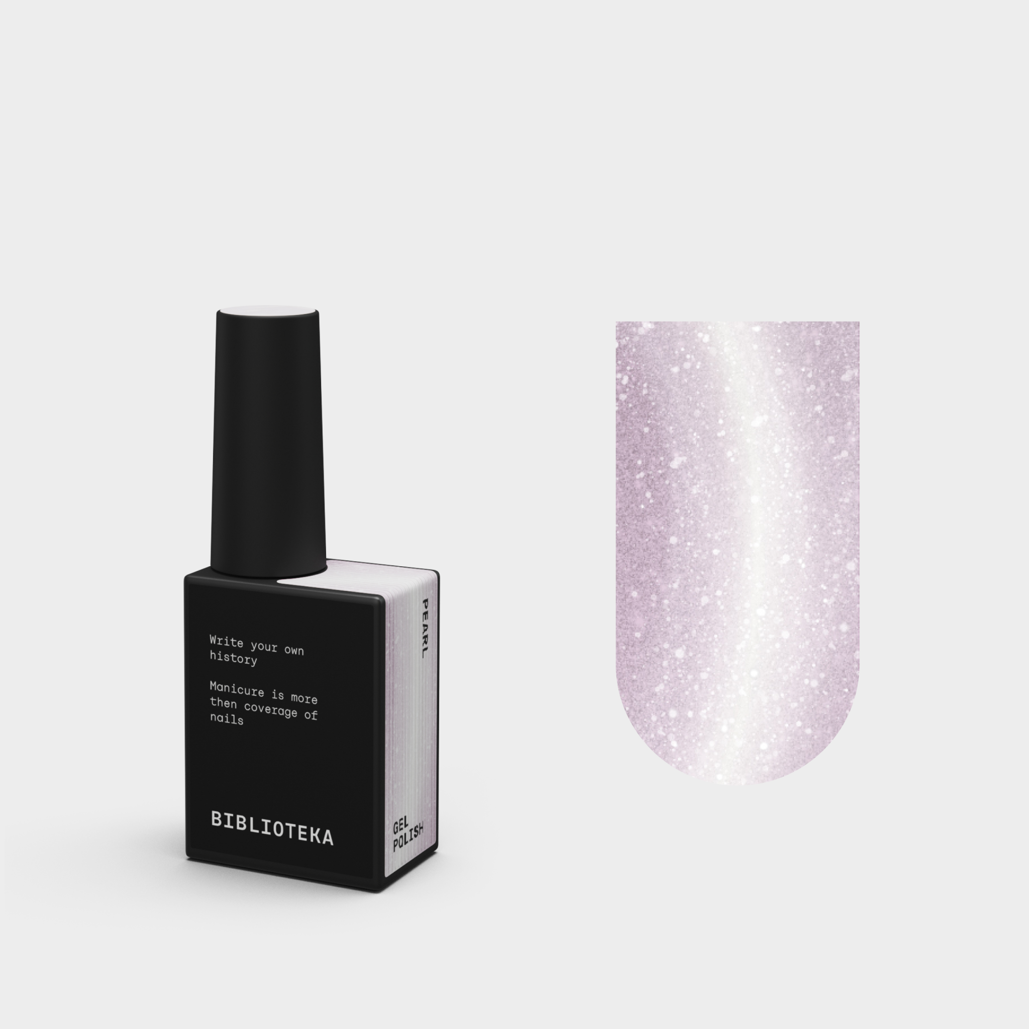 BIBLIOTEKA | Cat Eye Pearl 10ml