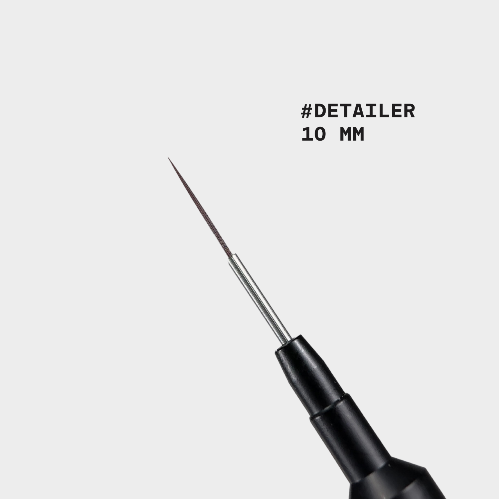 BIBLIOTEKA | Pinceau Detailer 10mm