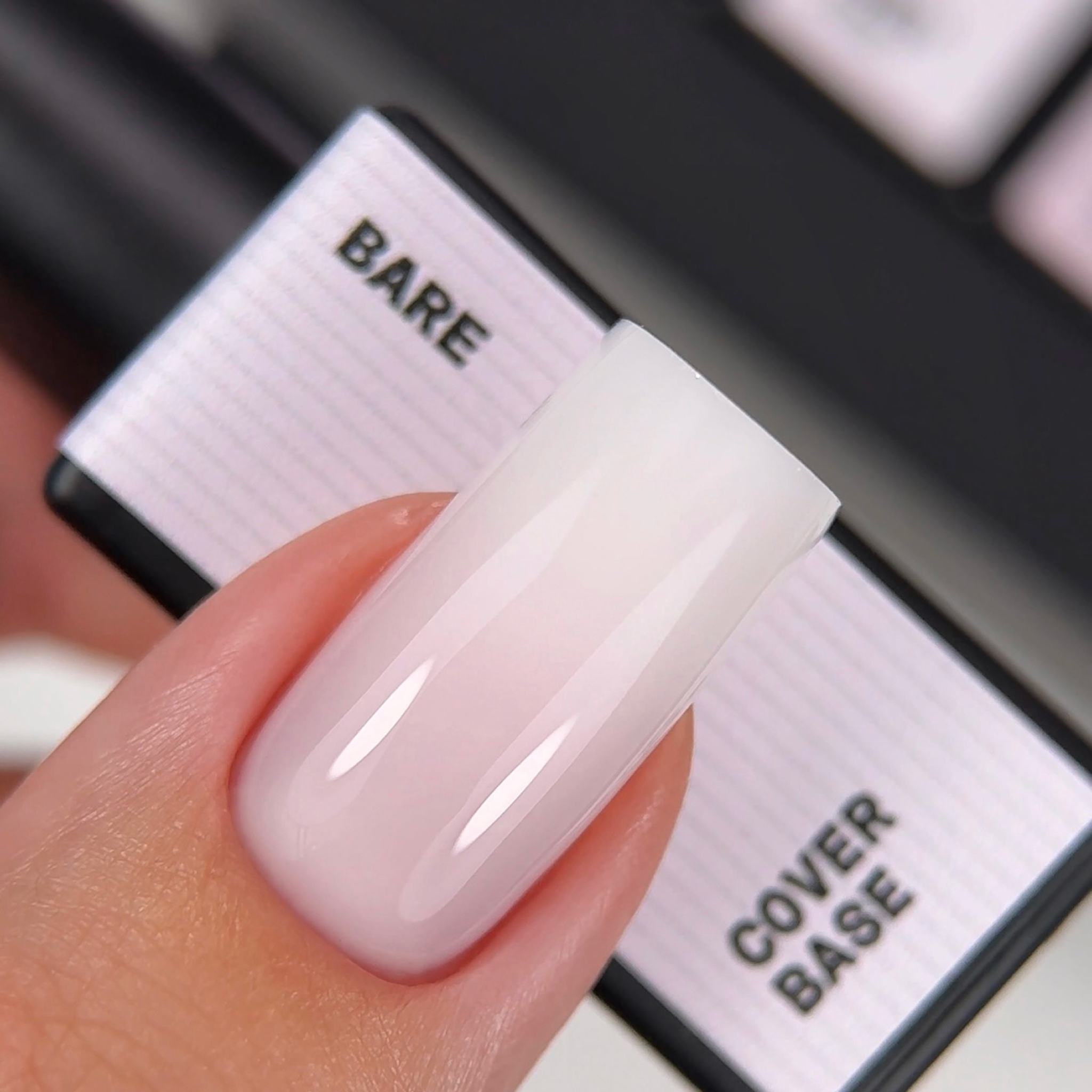 BIBLIOTEKA | Rubber Base Bare 10ml