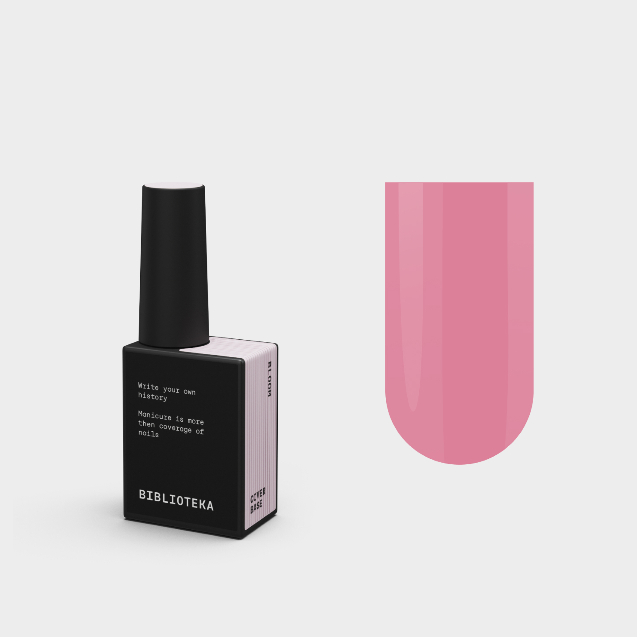 BIBLIOTEKA | Rubber Base Bloom 10ml