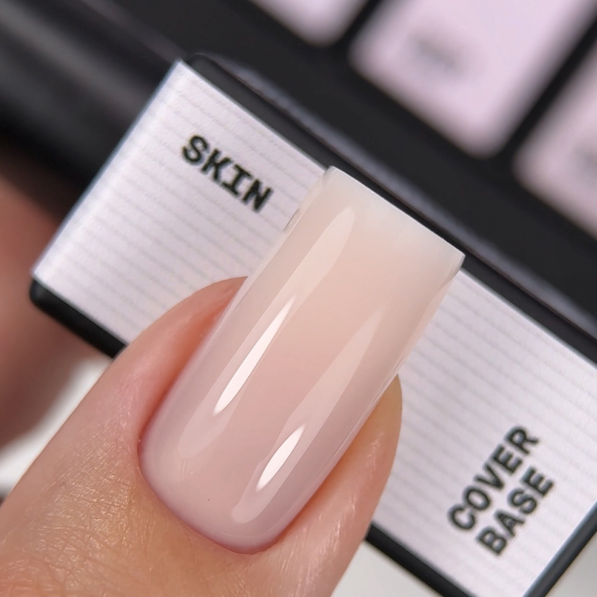 BIBLIOTEKA | Rubber Base Skin 10ml
