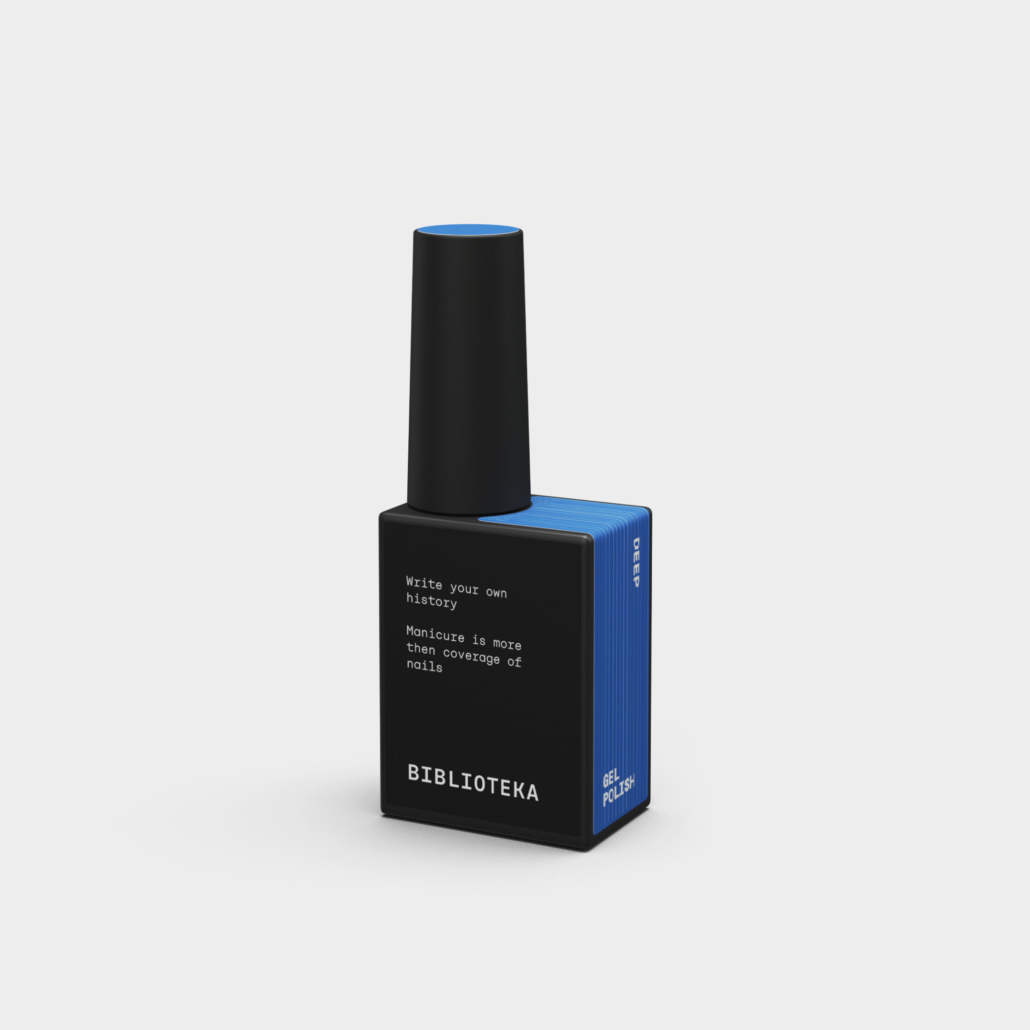 BIBLIOTEKA | Gel Polish Deep 10ml