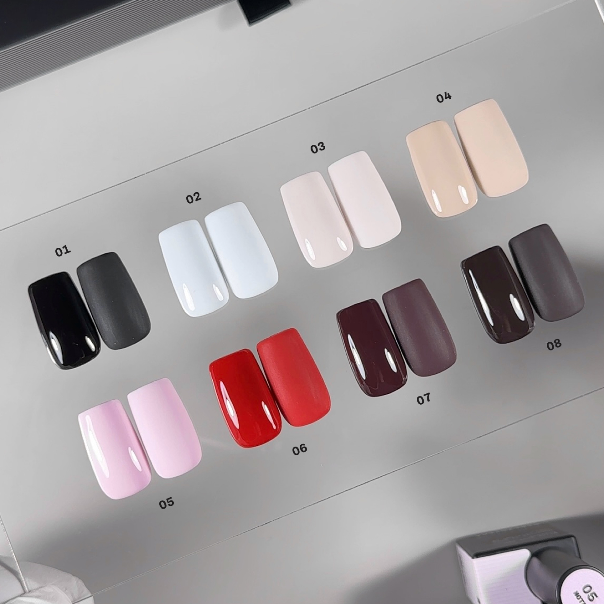 BIBLIOTEKA | Gel Polish Dust 10ml