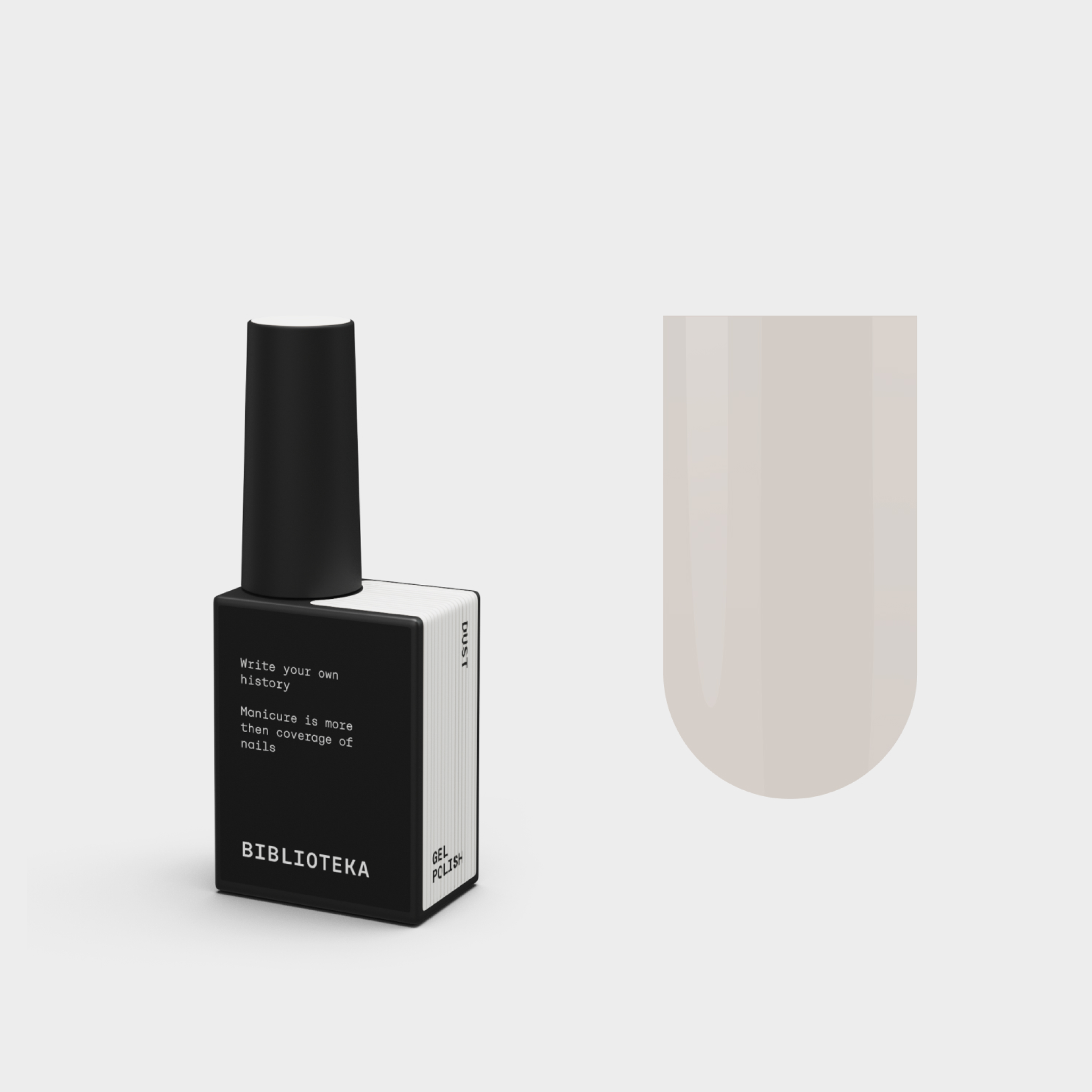 BIBLIOTEKA | Gel Polish Dust 10ml
