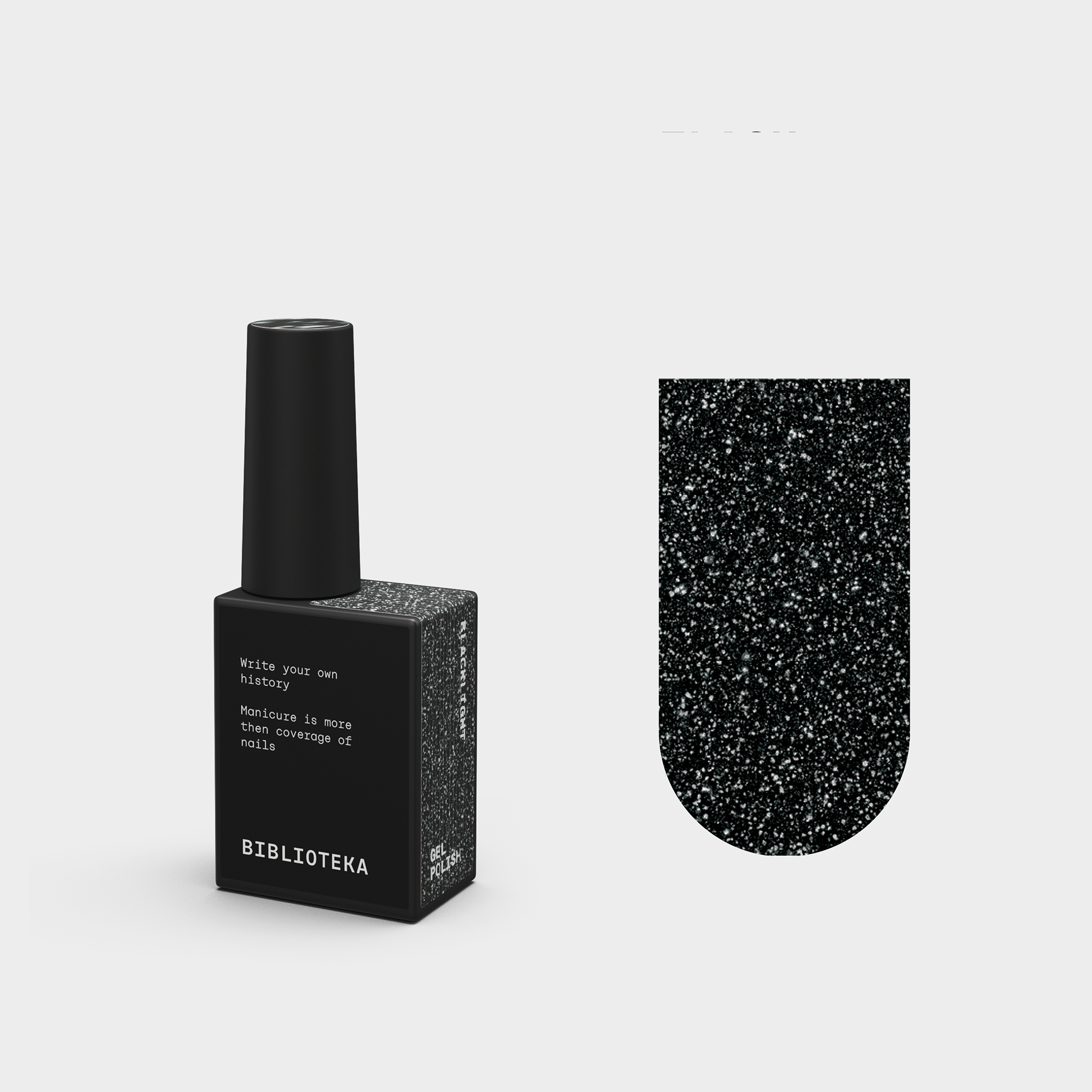 BIBLIOTEKA | Gel Polish Blacklight 10ml