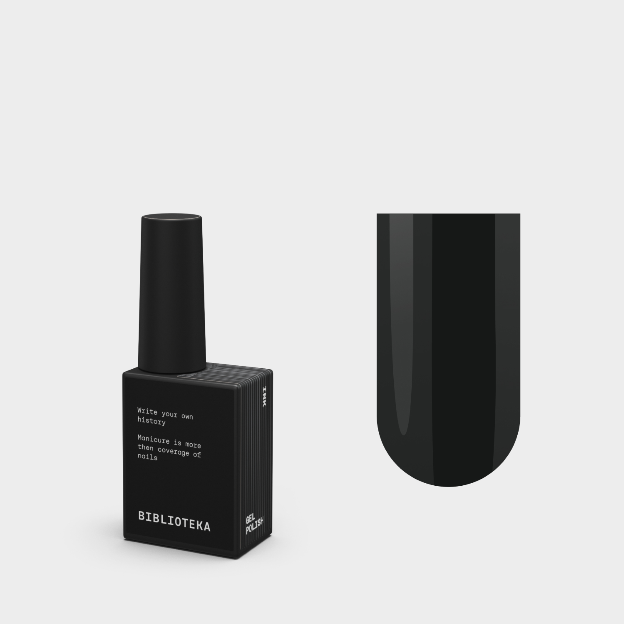 BIBLIOTEKA | Gel Polish Ink 10ml