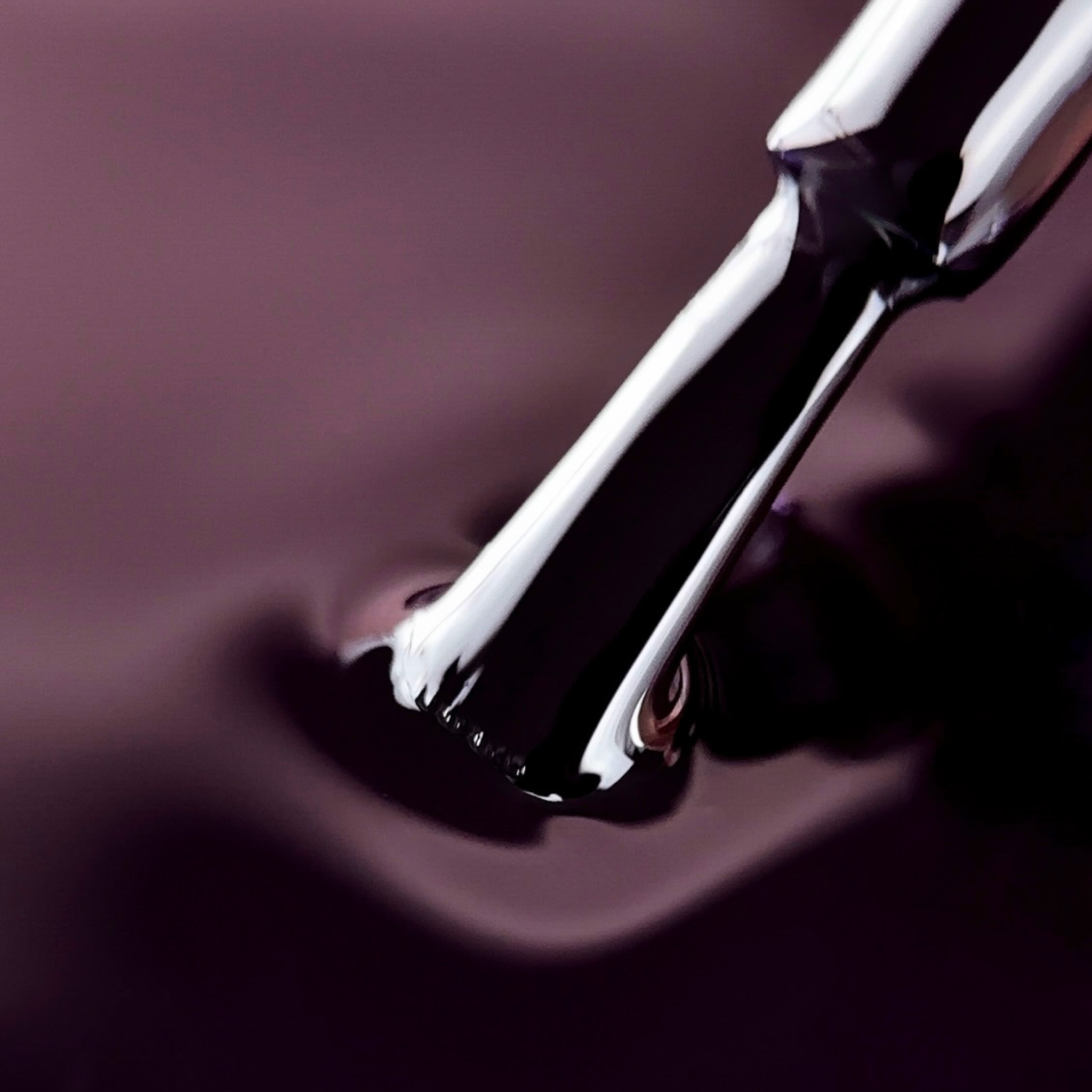 BIBLIOTEKA | Gel Polish Plum 10ml