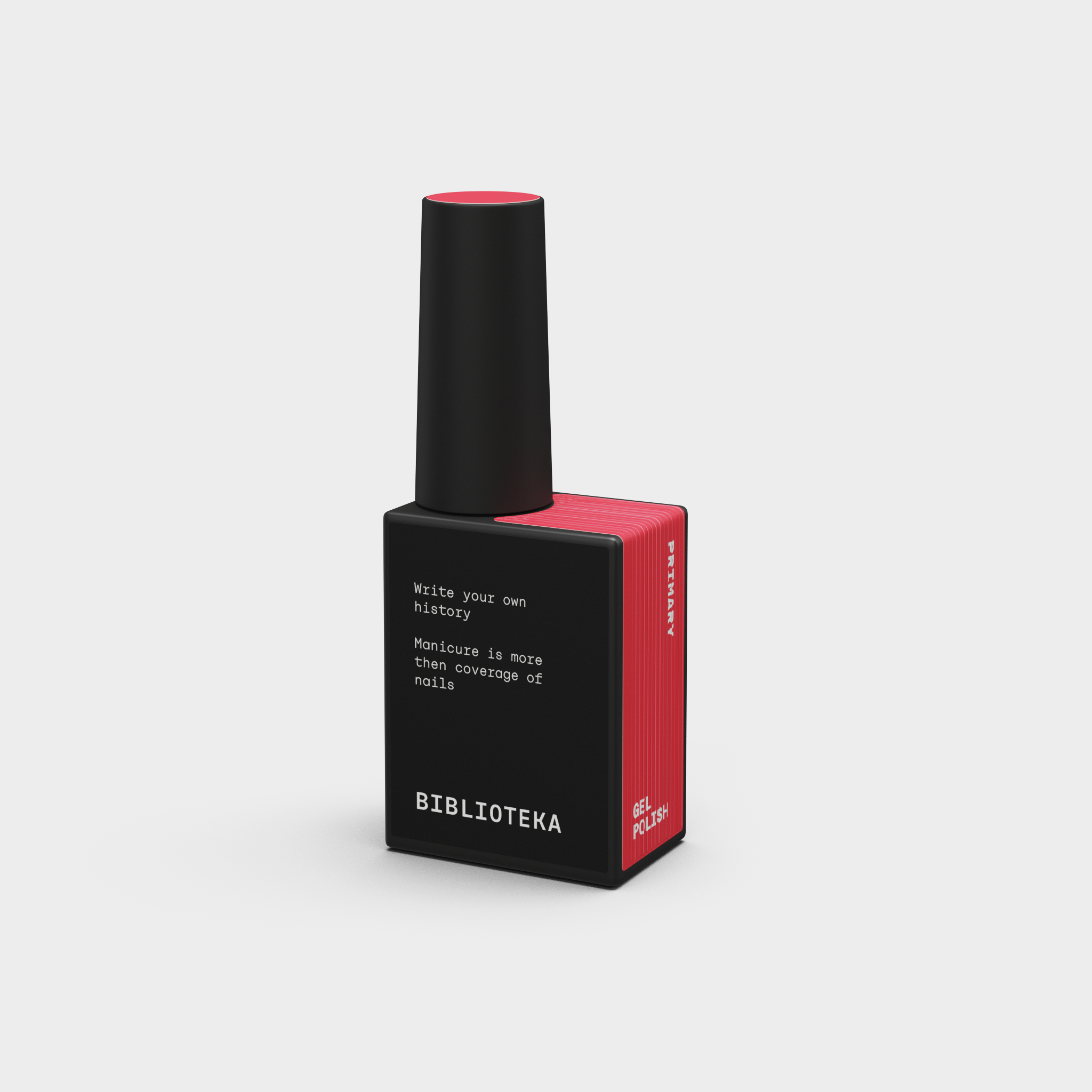 BIBLIOTEKA | Gel Polish Primary 10ml
