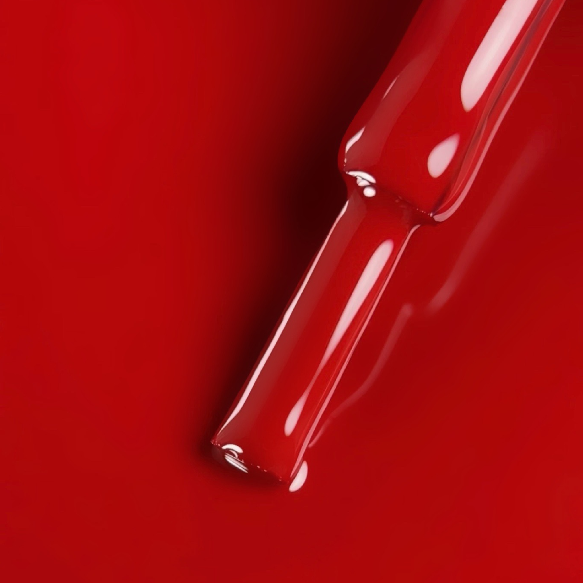 BIBLIOTEKA | Gel Polish Scarlet 10ml