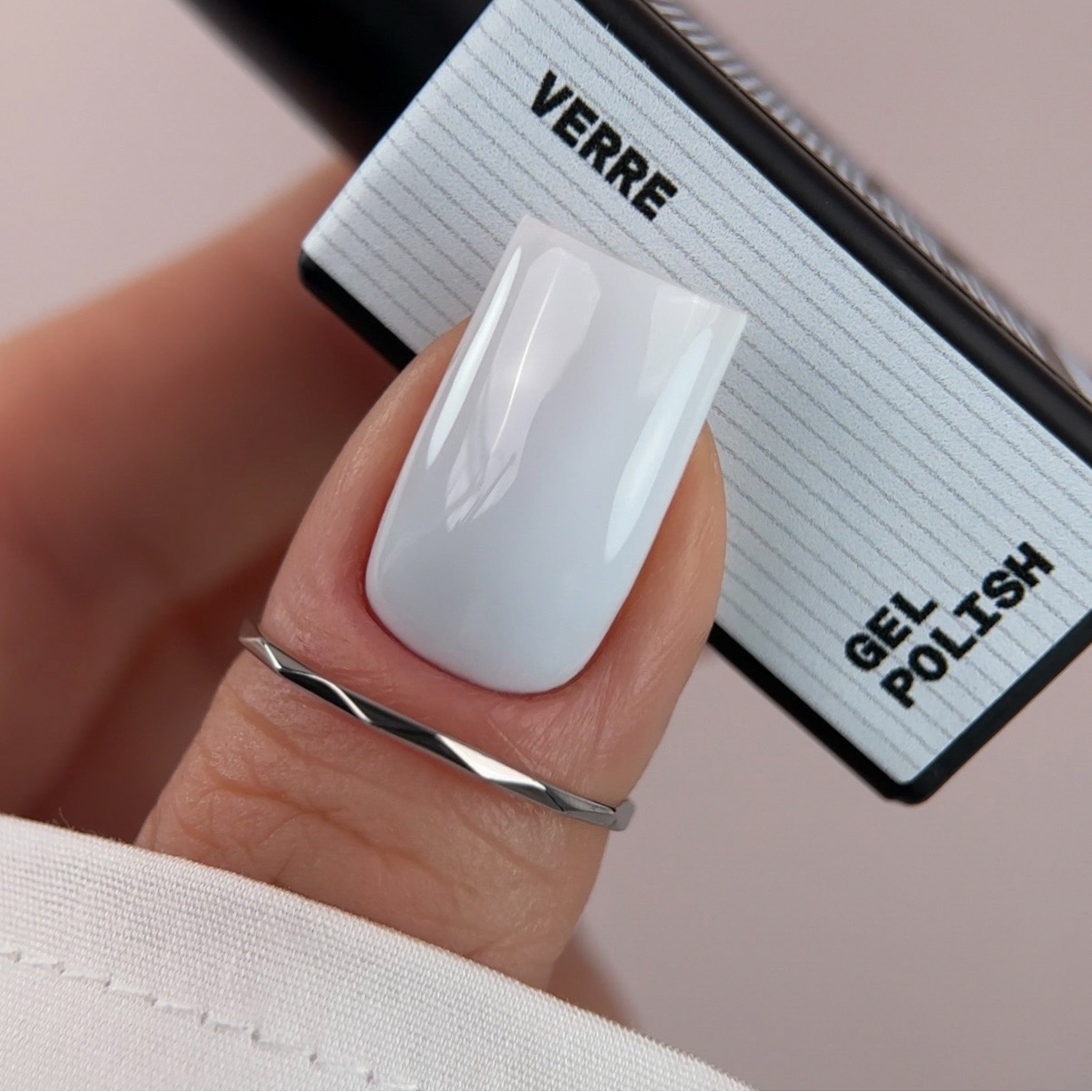 BIBLIOTEKA | Gel Polish Verre 10ml