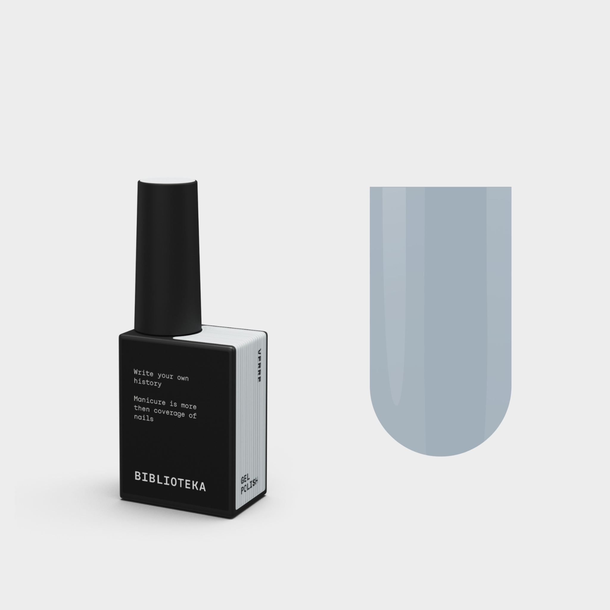 BIBLIOTEKA | Gel Polish Verre 10ml