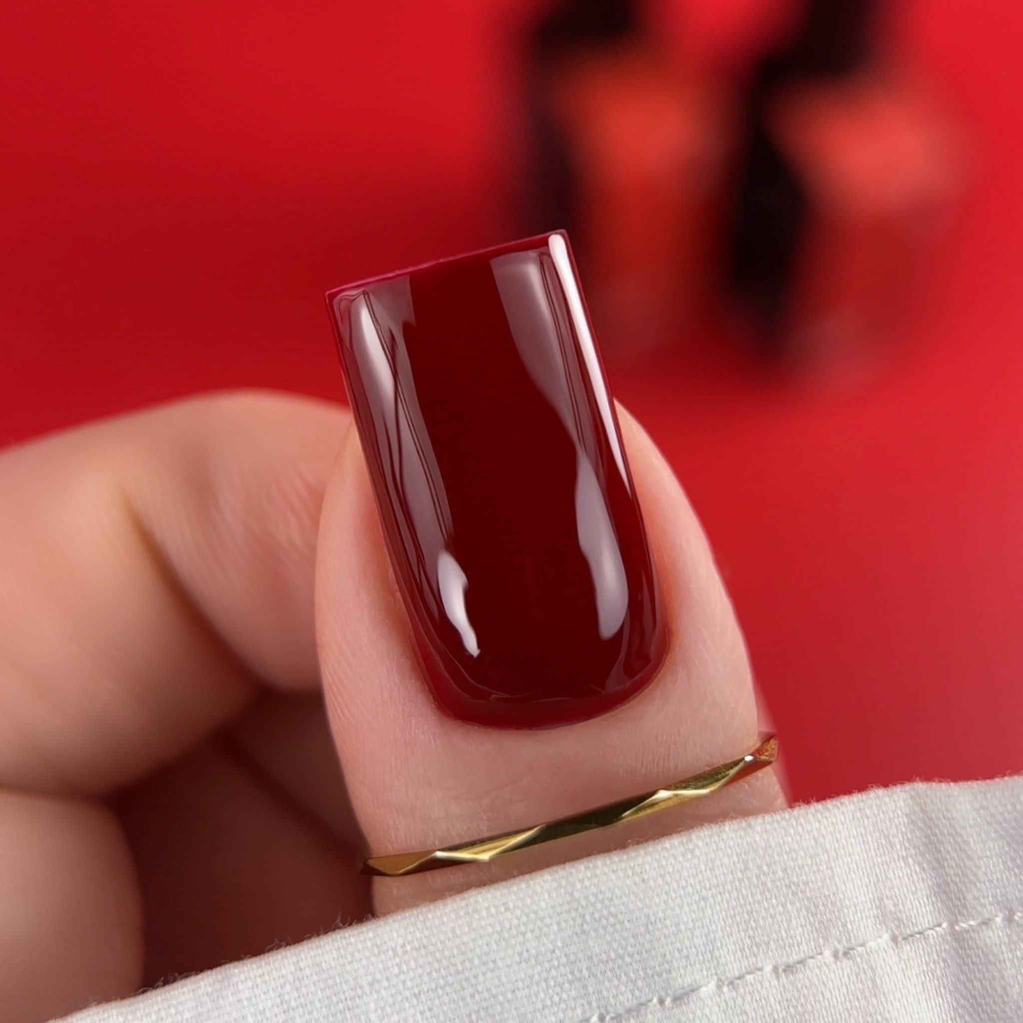 BIBLIOTEKA | Gel Polish Wine 10ml