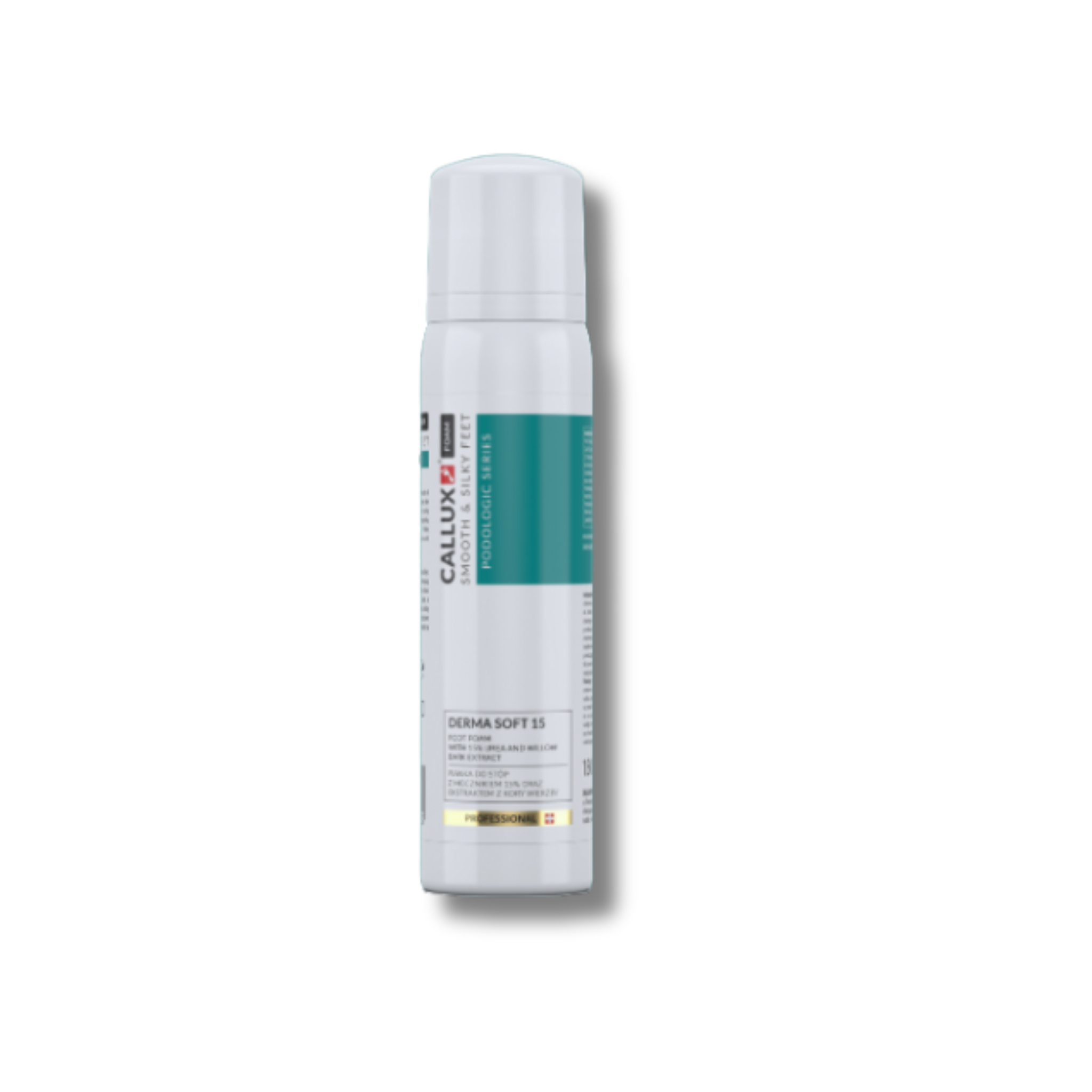 CALLUX | Mousse Derma Soft 15% 150ml