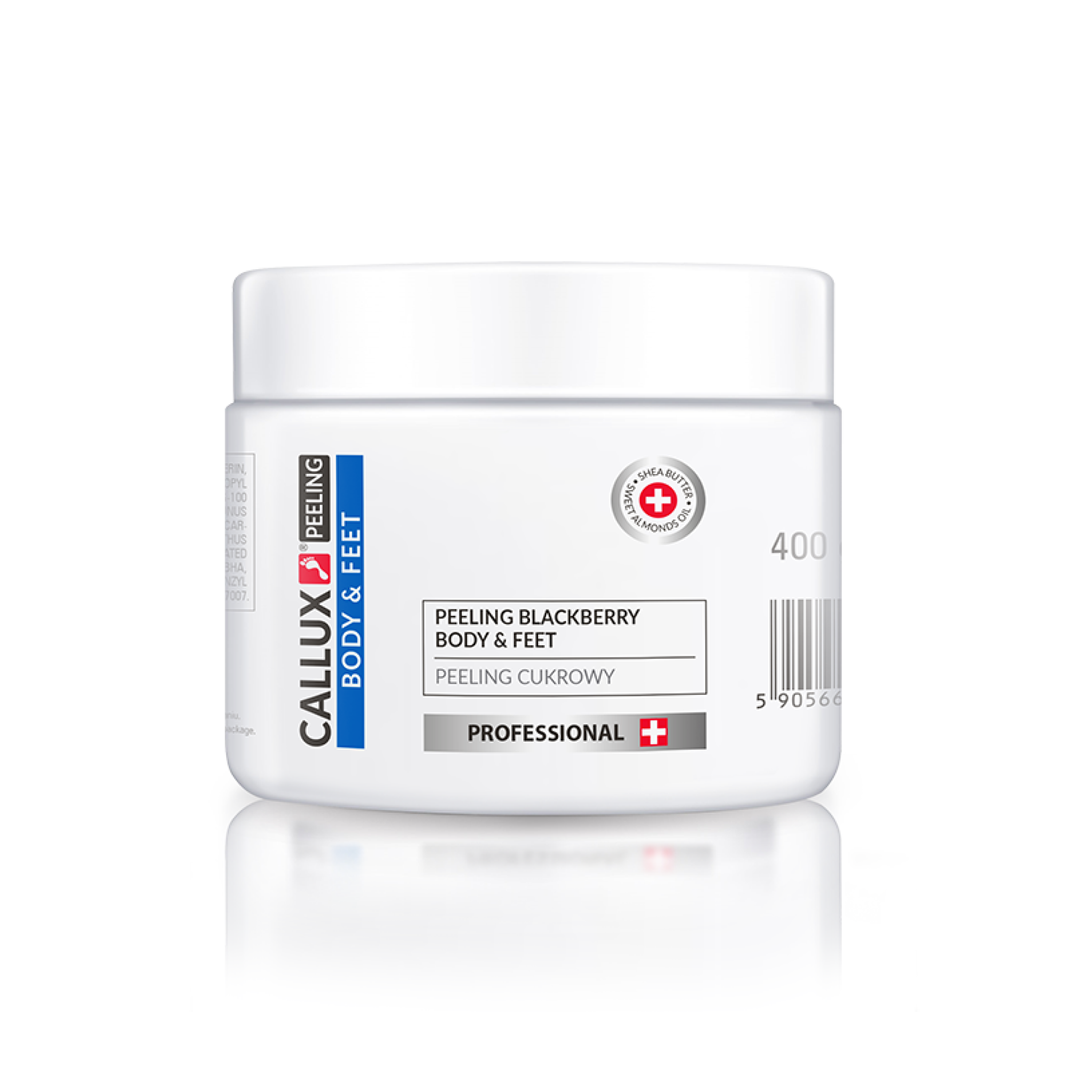 CALLUX |  Scrub Sucre 400g