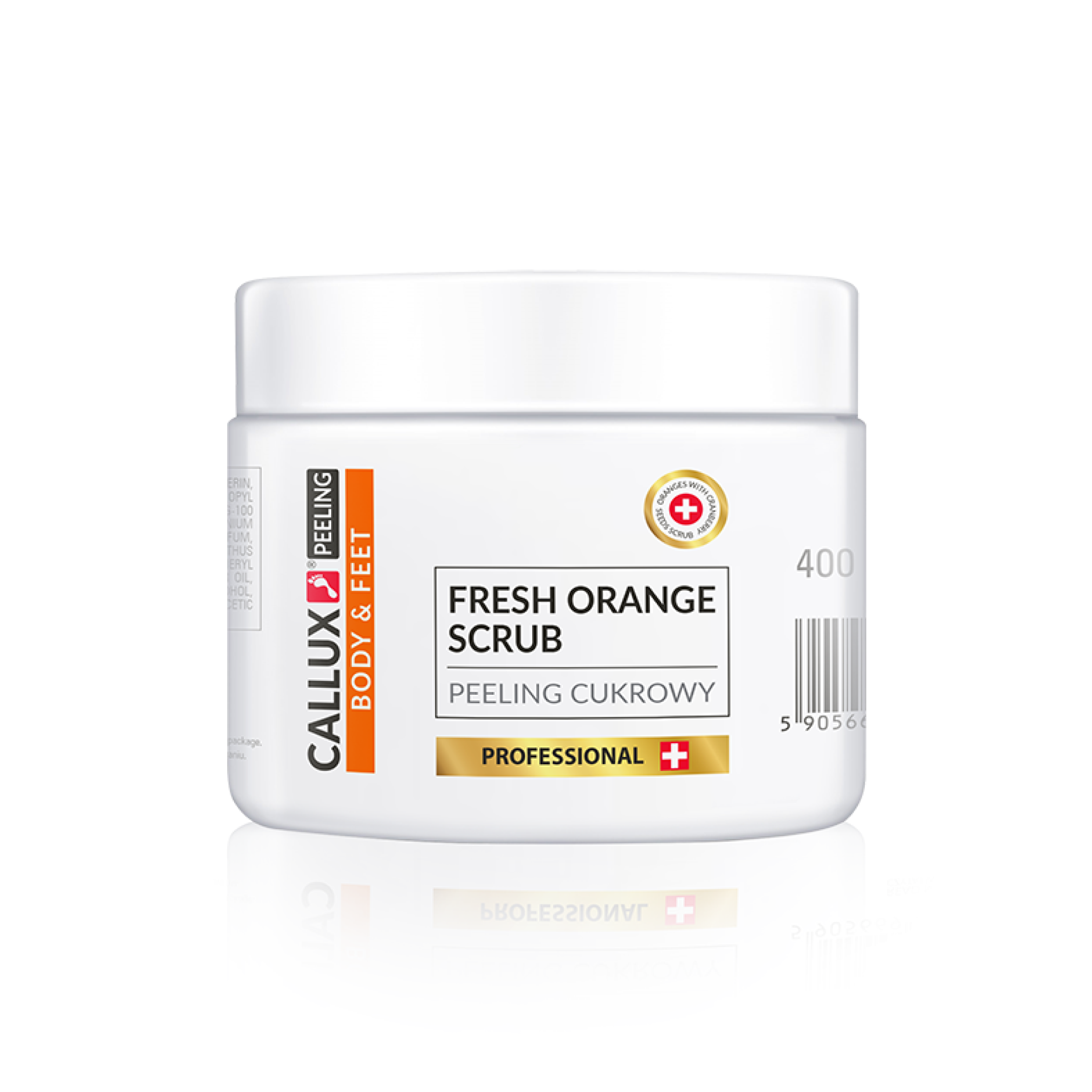 CALLUX |  Scrub Sucre 400g