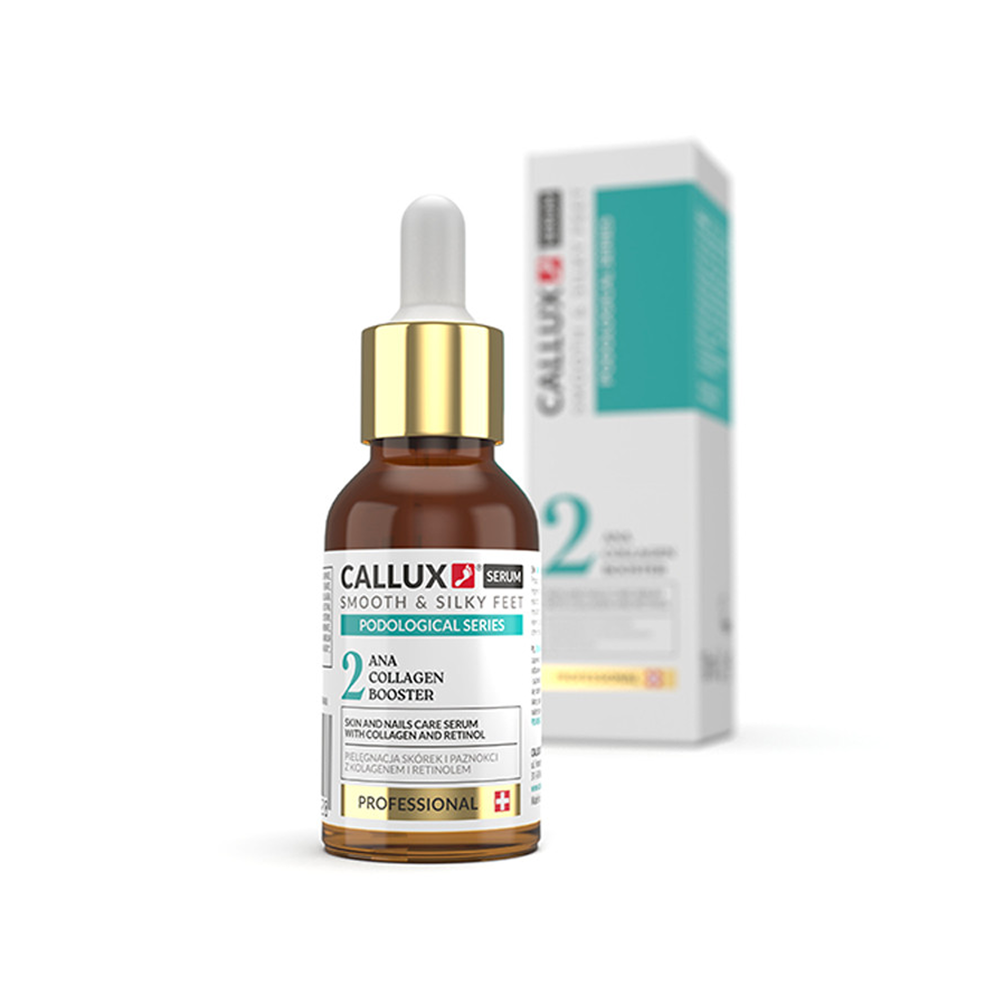 CALLUX | Sérum Collagène & Rétinol Ana Collagen Booster 10ml