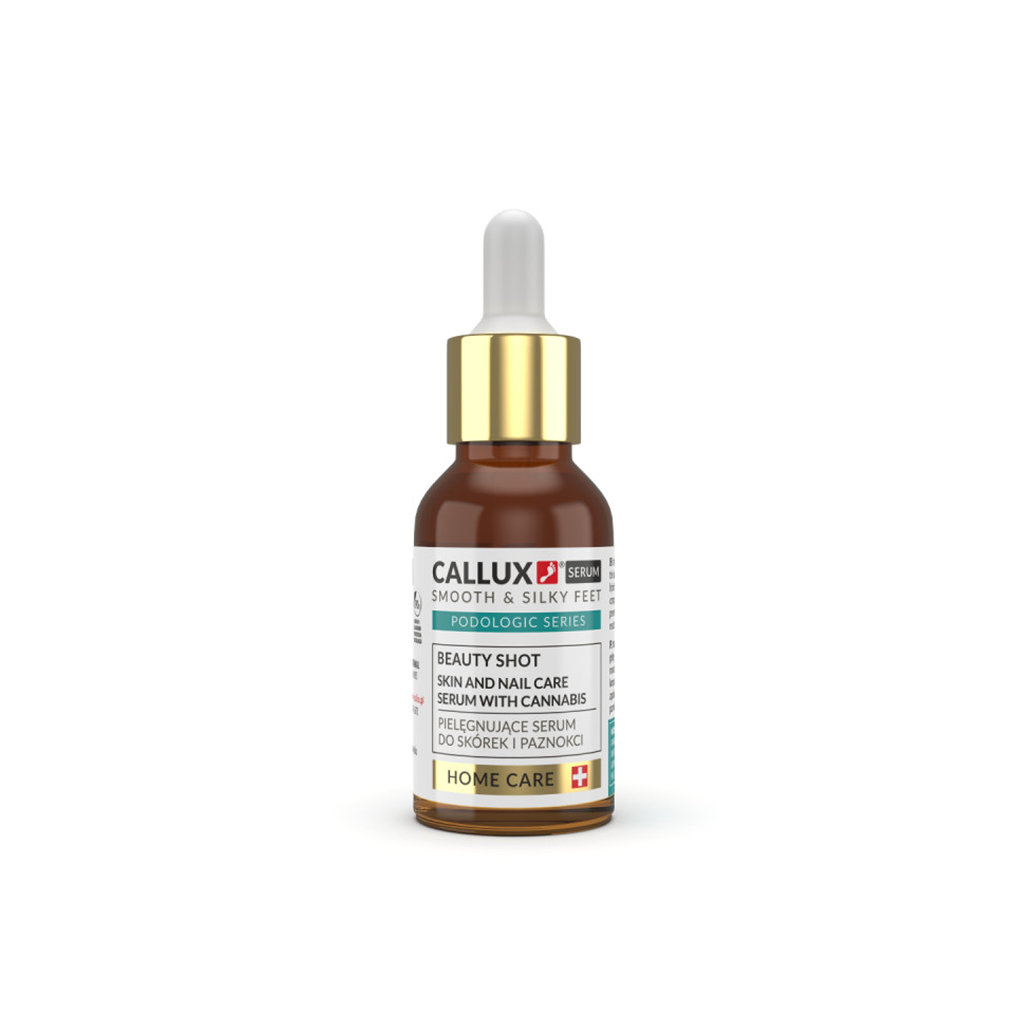 CALLUX | Soin pour ongles Cannabis Beauty Shot 10ml