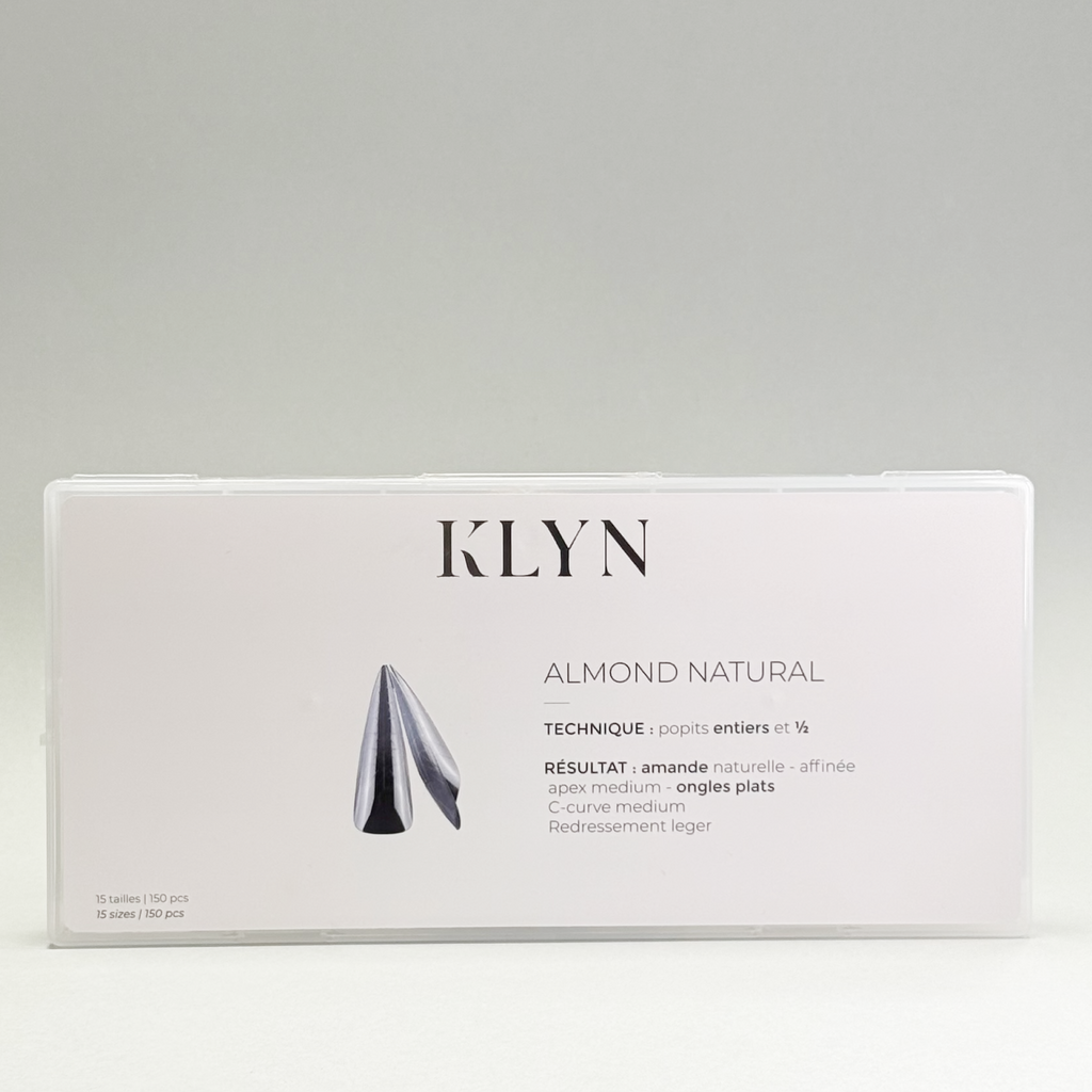 POPITS - ALMOND NATURAL 2.0
