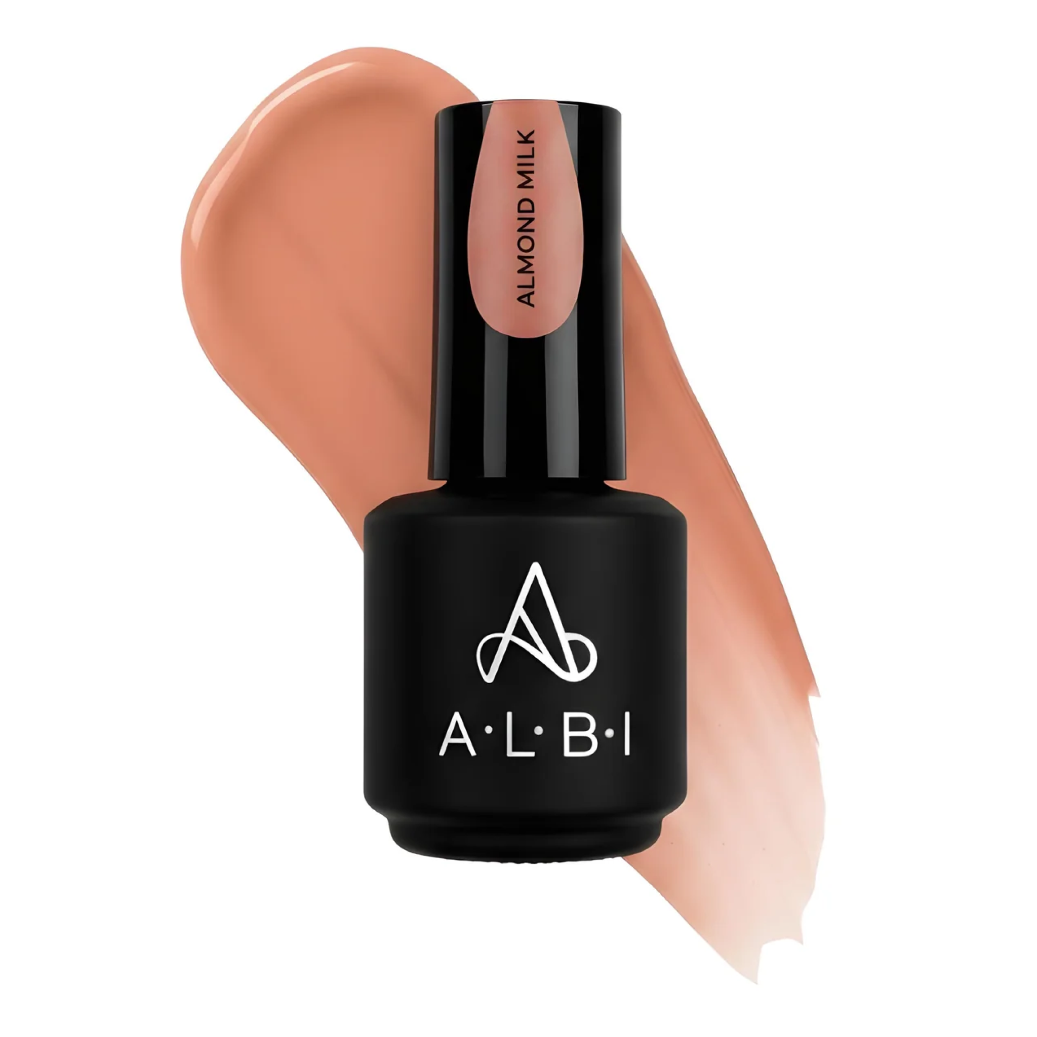 ALBI | Liquid Polygel Almond Milk 15ml