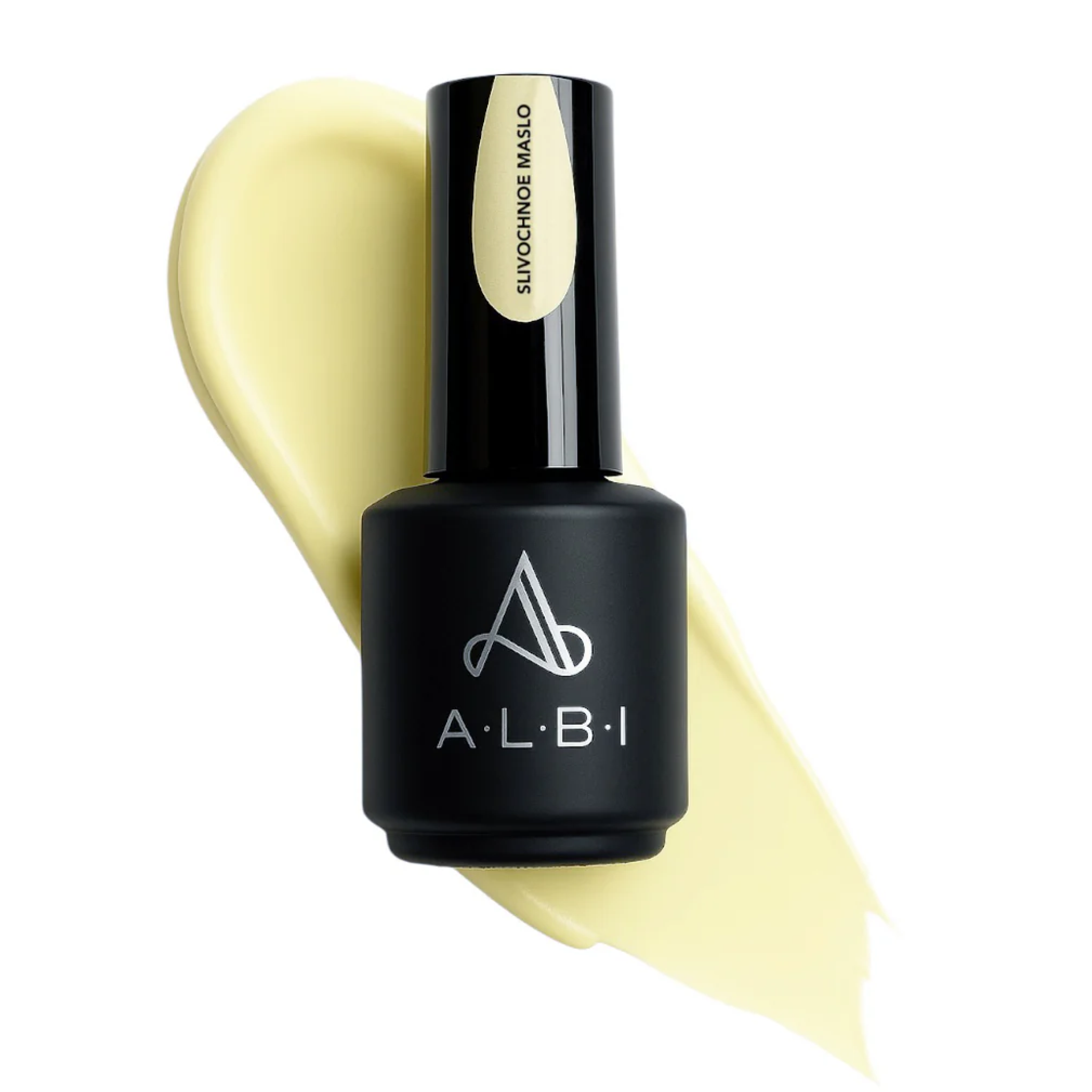 ALBI | Liquid Polygel Jaune Butter 15ml
