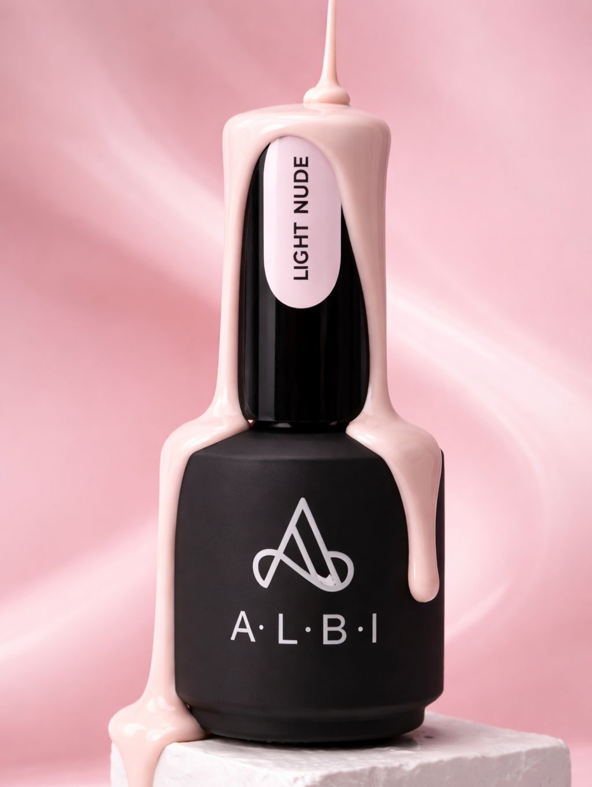 ALBI | Top Color Light Nude 15ml