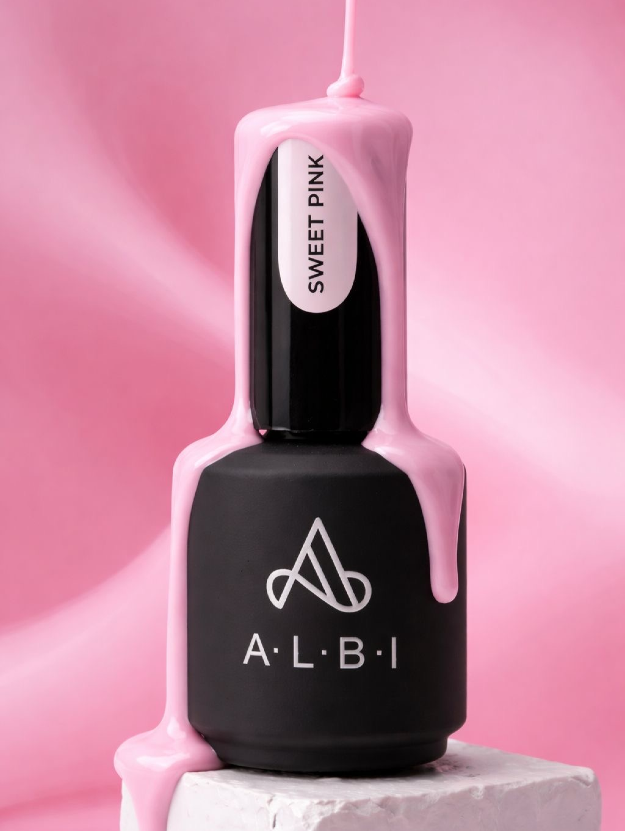 ALBI | Top Color Sweet Pink 15ml