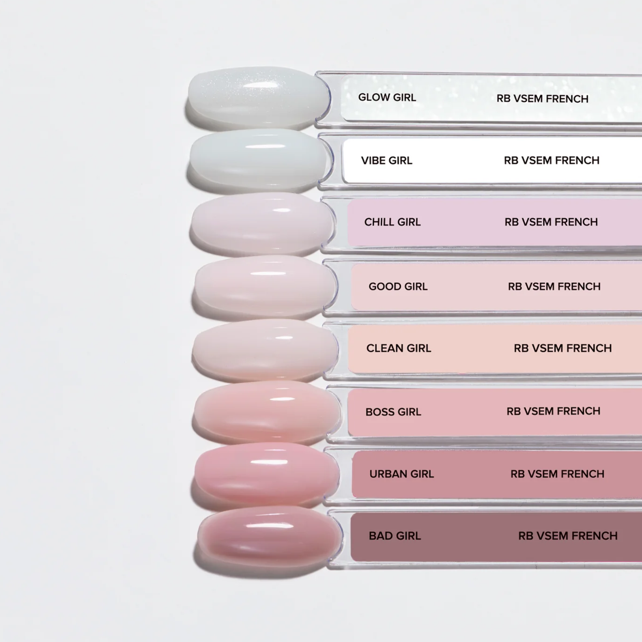 ALBI | Rubber Base Urban Girl 15ml