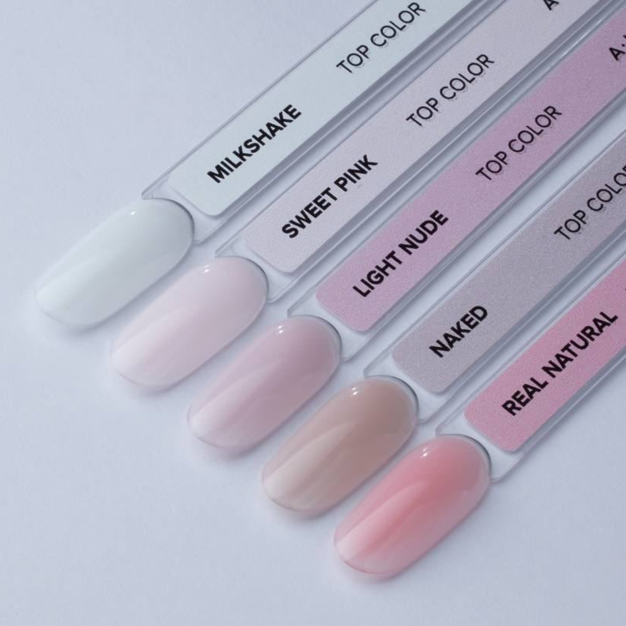 ALBI | Top Color Naked 15ml