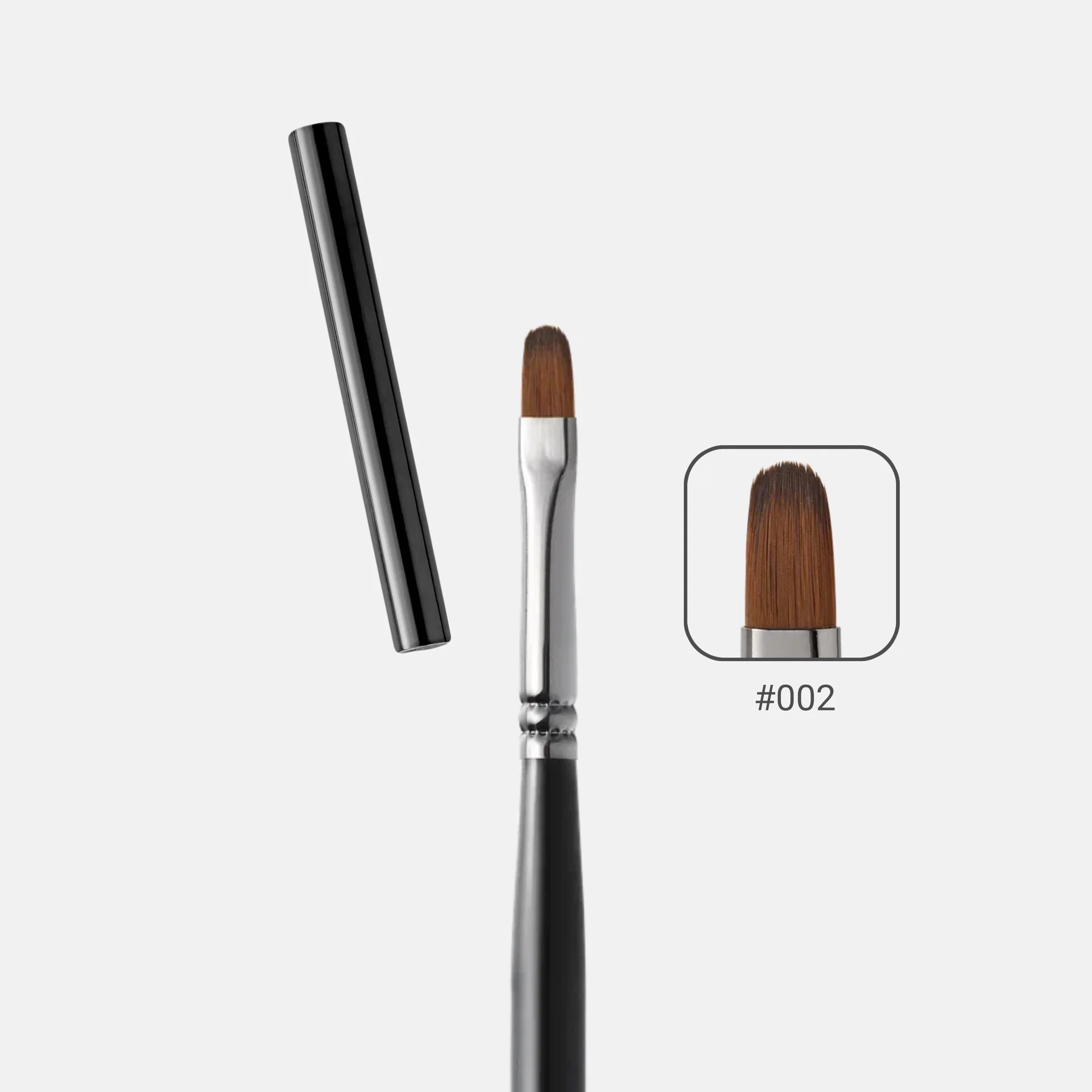 MAKE HEAD | Set de 3 Pinceaux