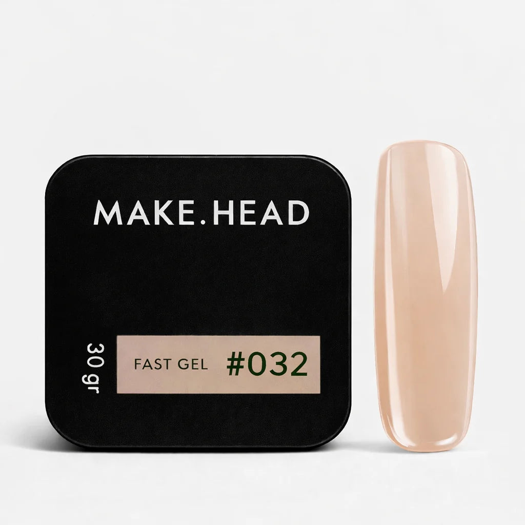 MAKE HEAD | Builder Gel #32 Caramel