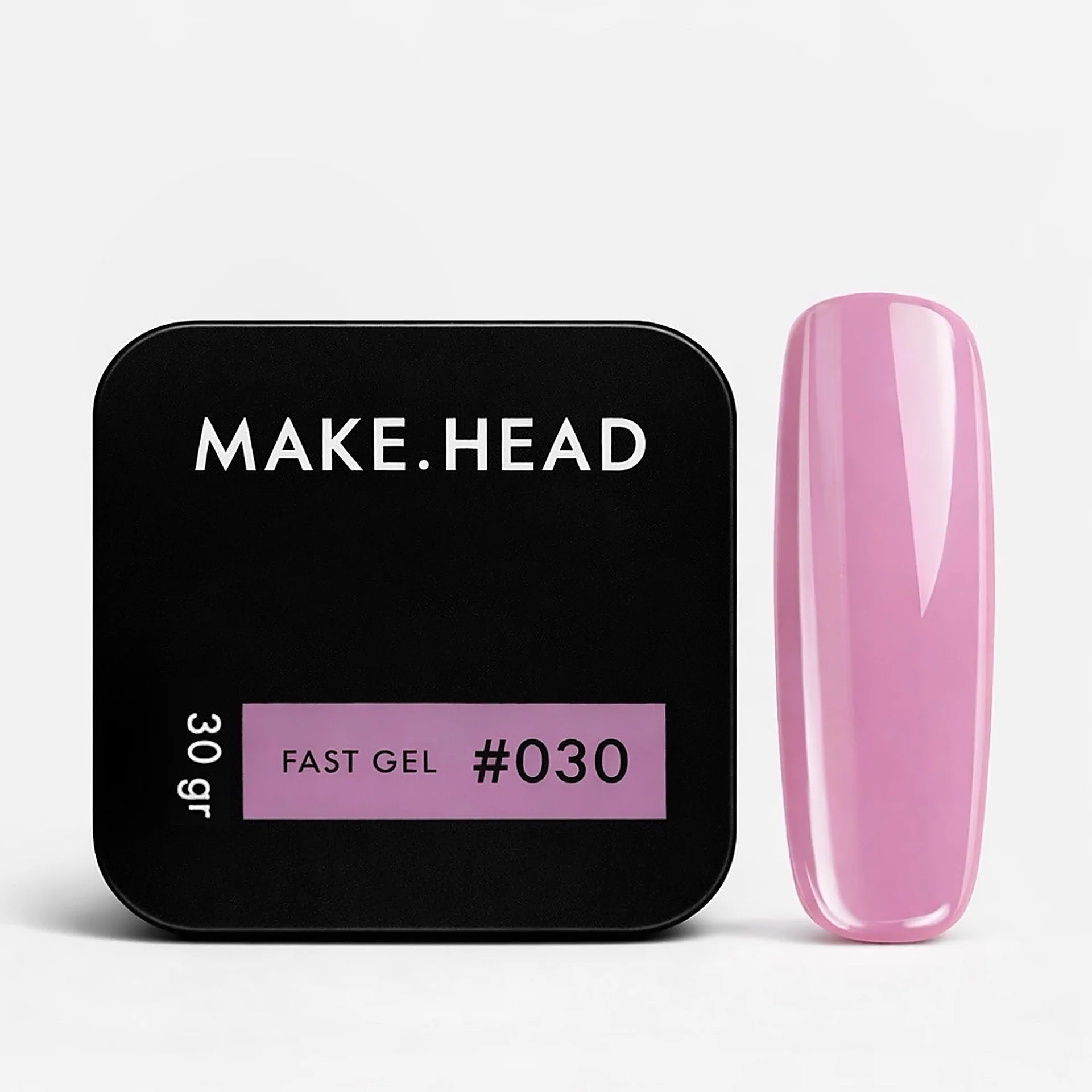 MAKE HEAD | Builder Gel #30 Vieux Rose
