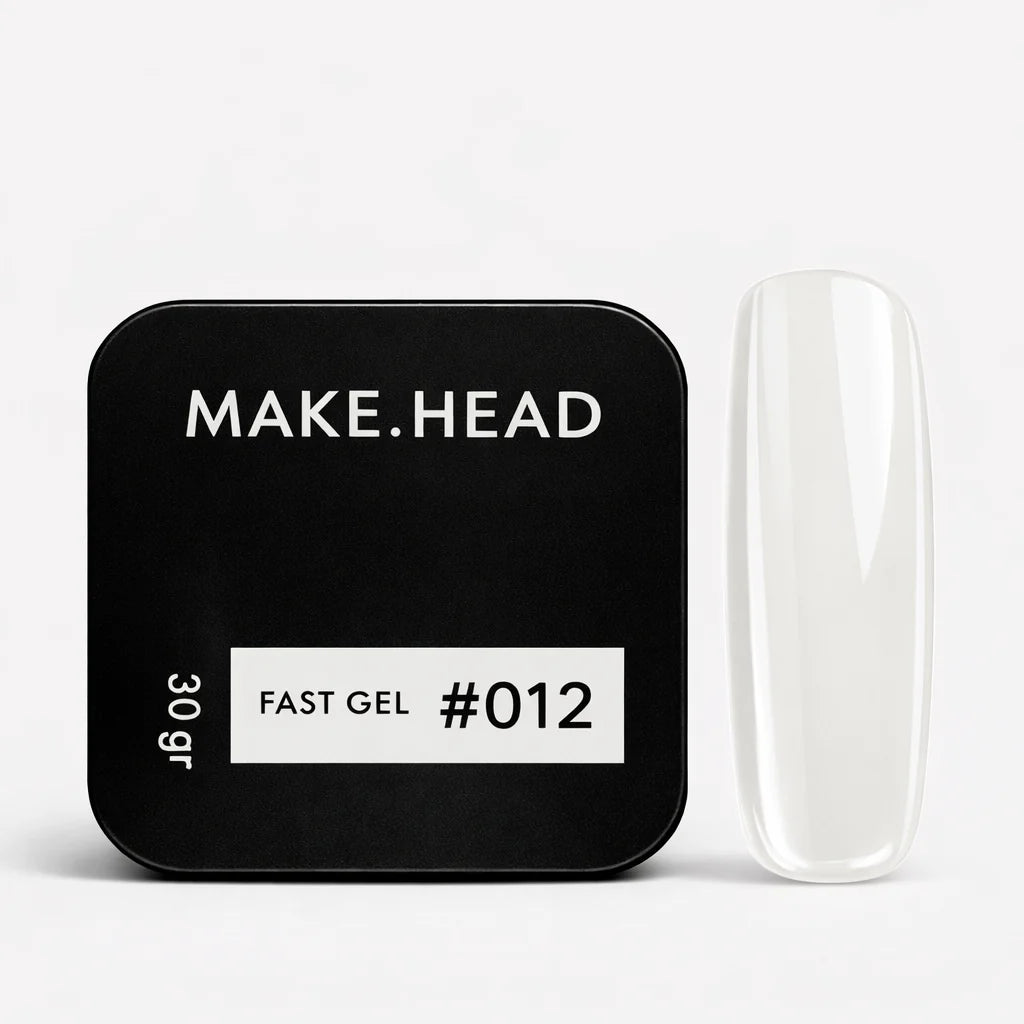 MAKE HEAD | Builder Gel #12 Milky