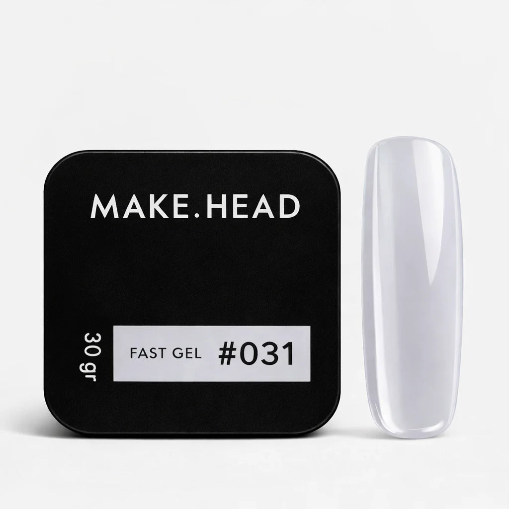 MAKE HEAD | Builder Gel #31 Gris Nuageux