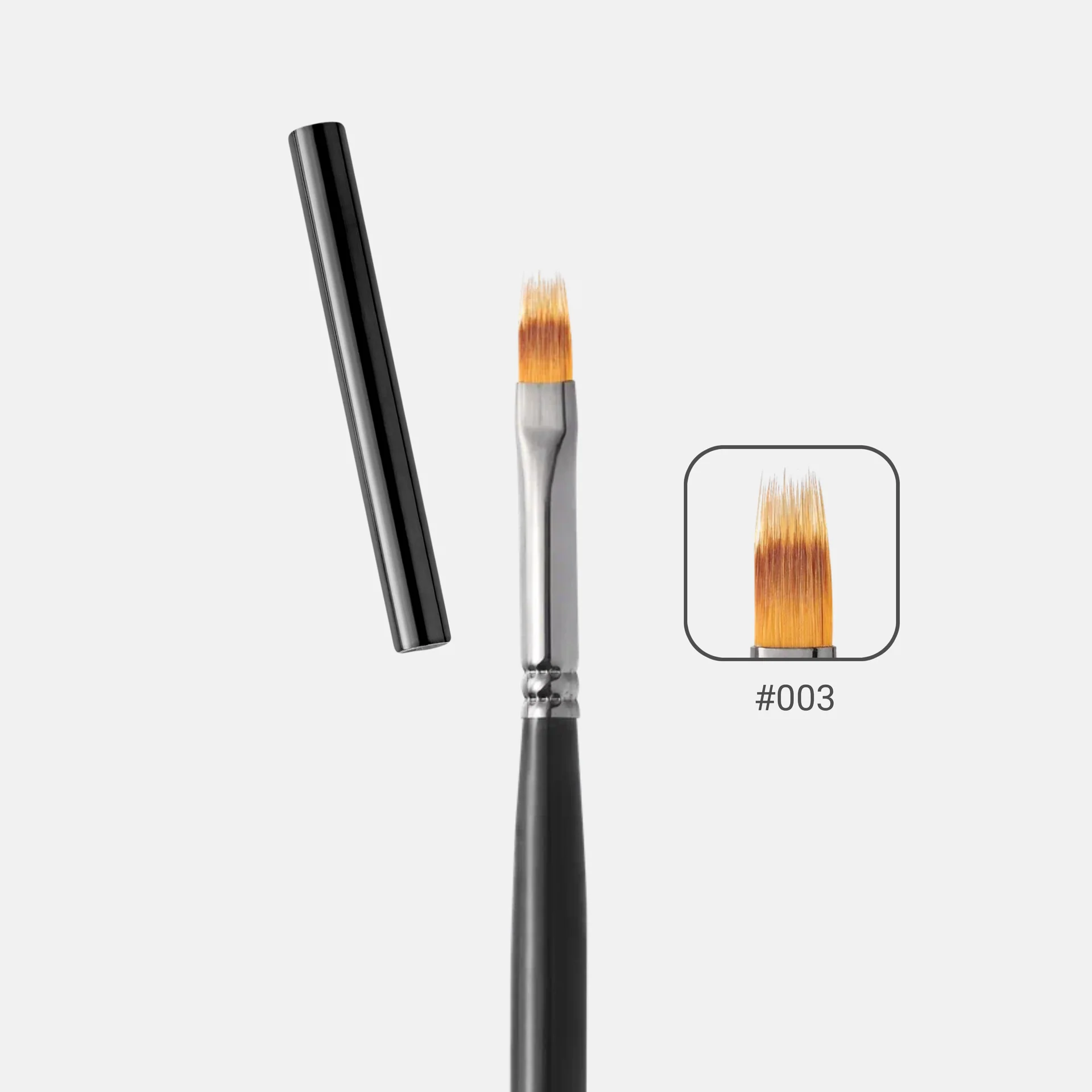MAKE HEAD | Set de 3 Pinceaux