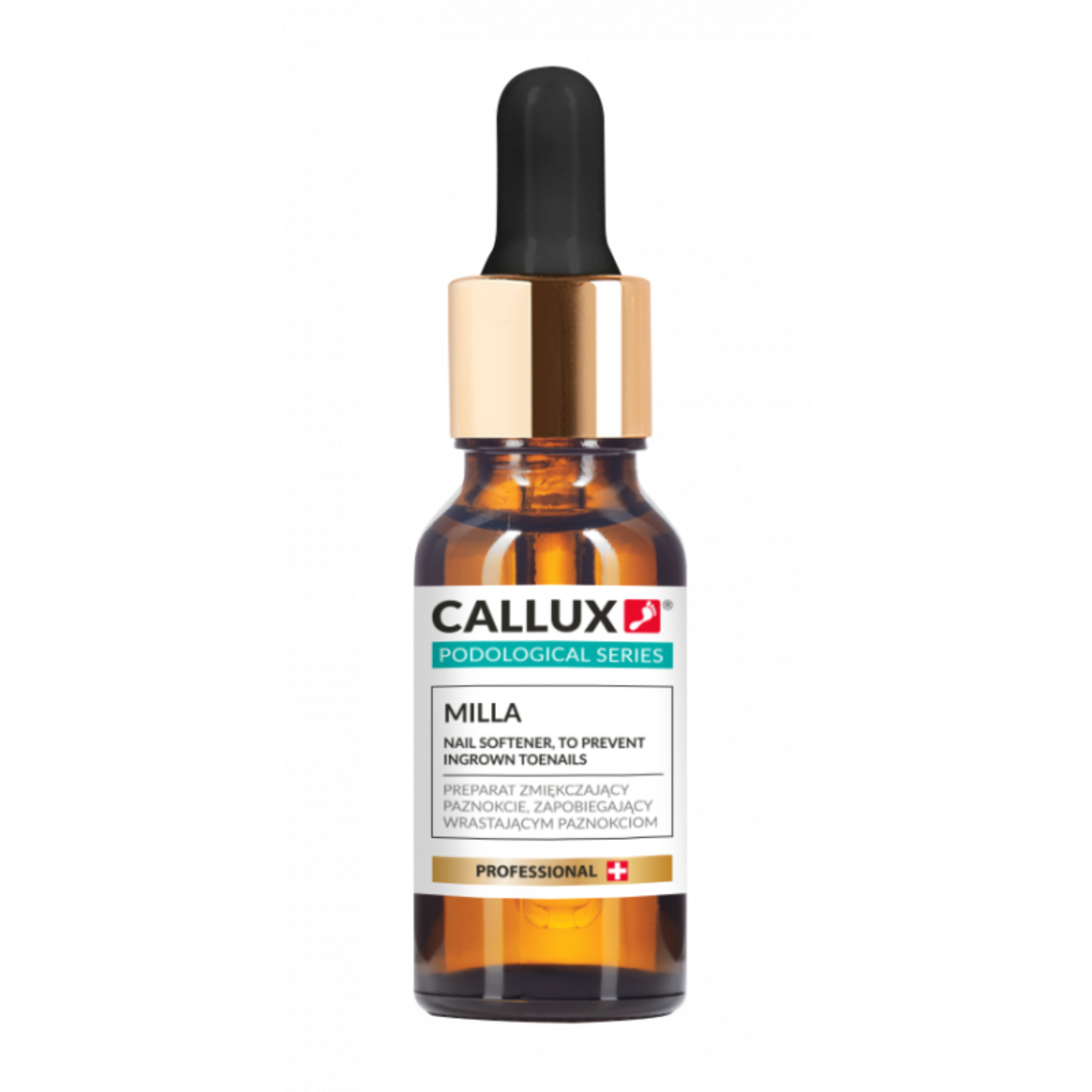 CALLUX | Adoucisseur pour ongles 50ml