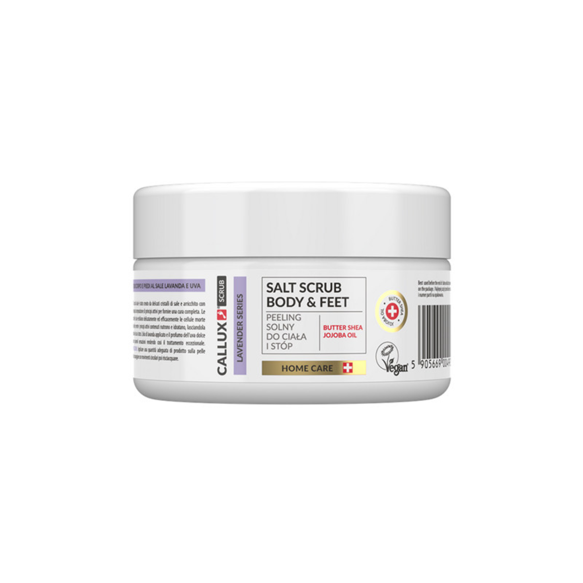 CALLUX |  Scrub Sel Lavande 250g
