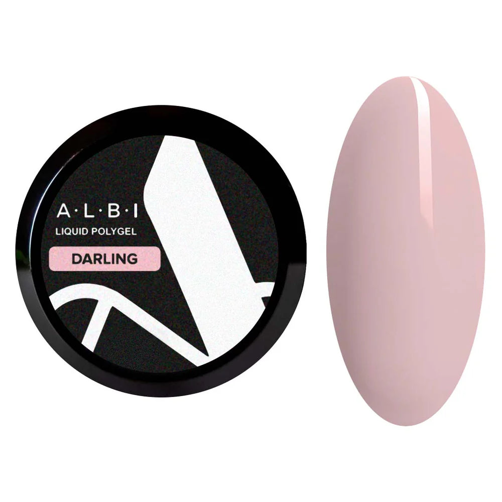 ALBI | Liquid Polygel Darling 30ml
