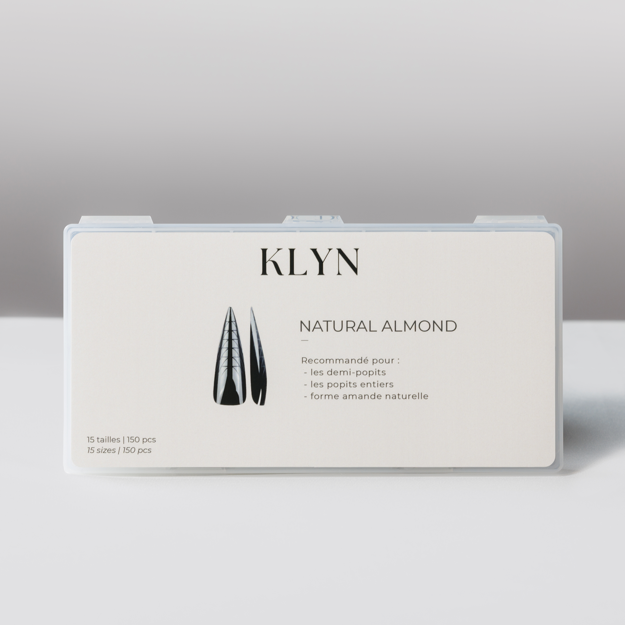 Popits Natural Almond