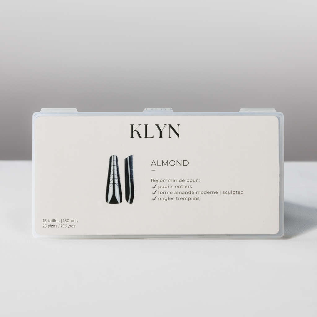 POPITS - ALMOND SCULPTED